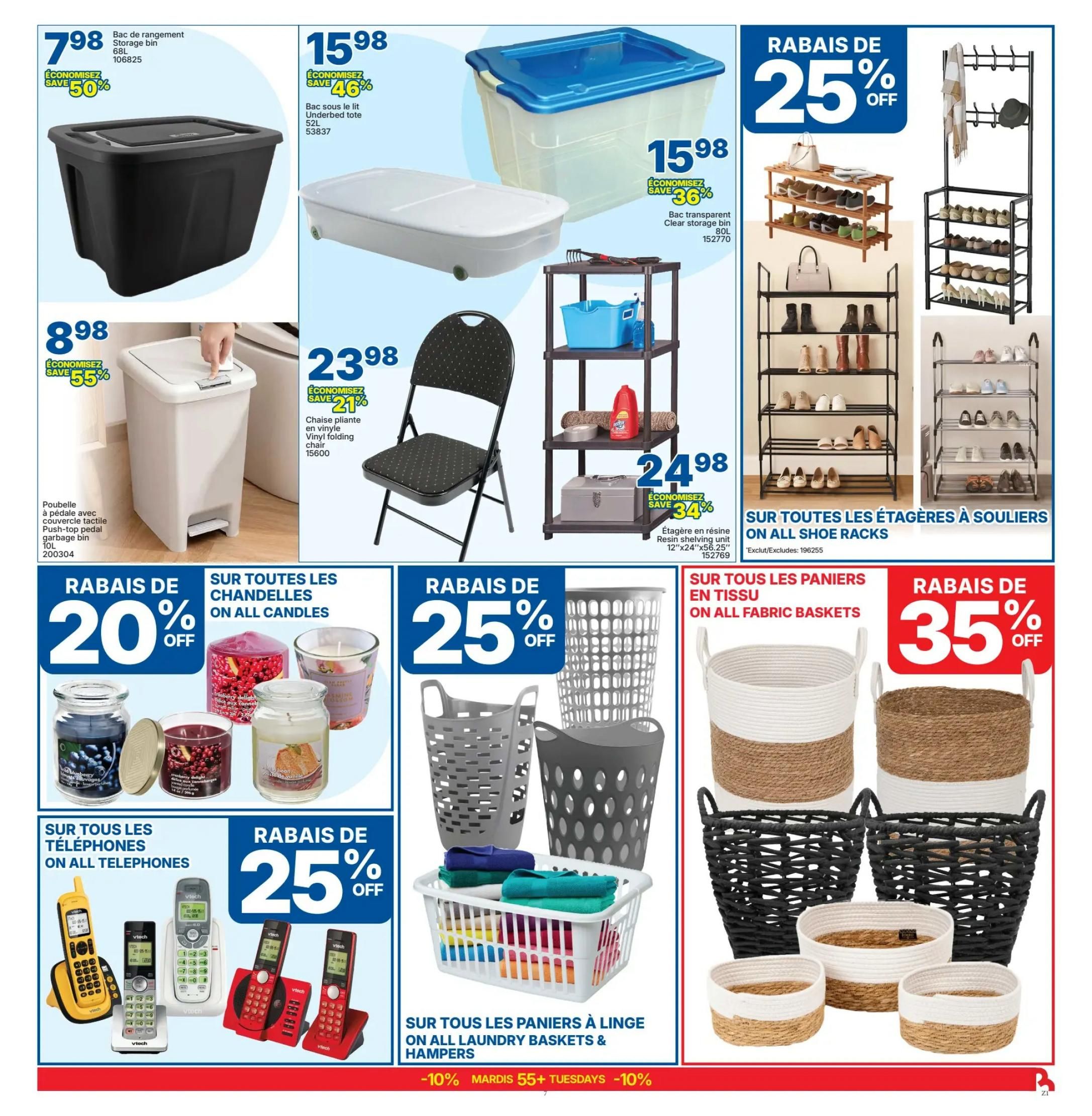 Rossy Flyer July 23 to 29