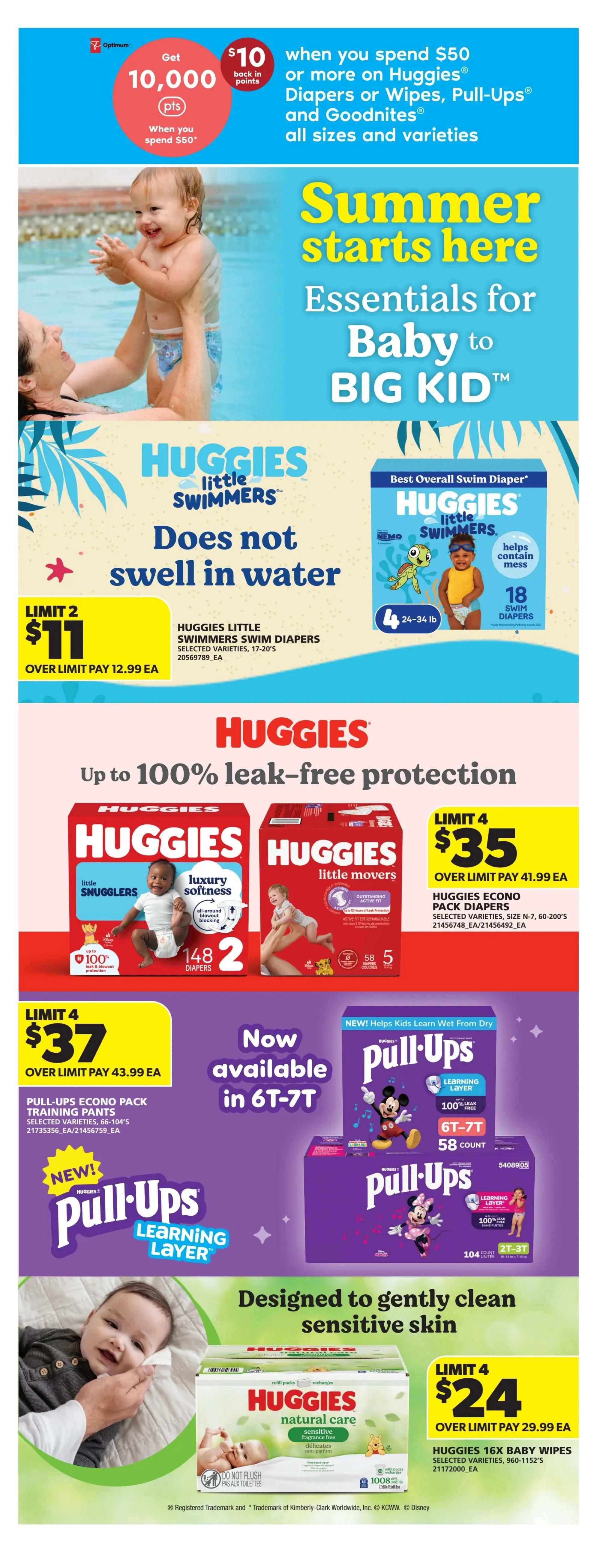Real Canadian Superstore (West) Flyer July 23 to 29