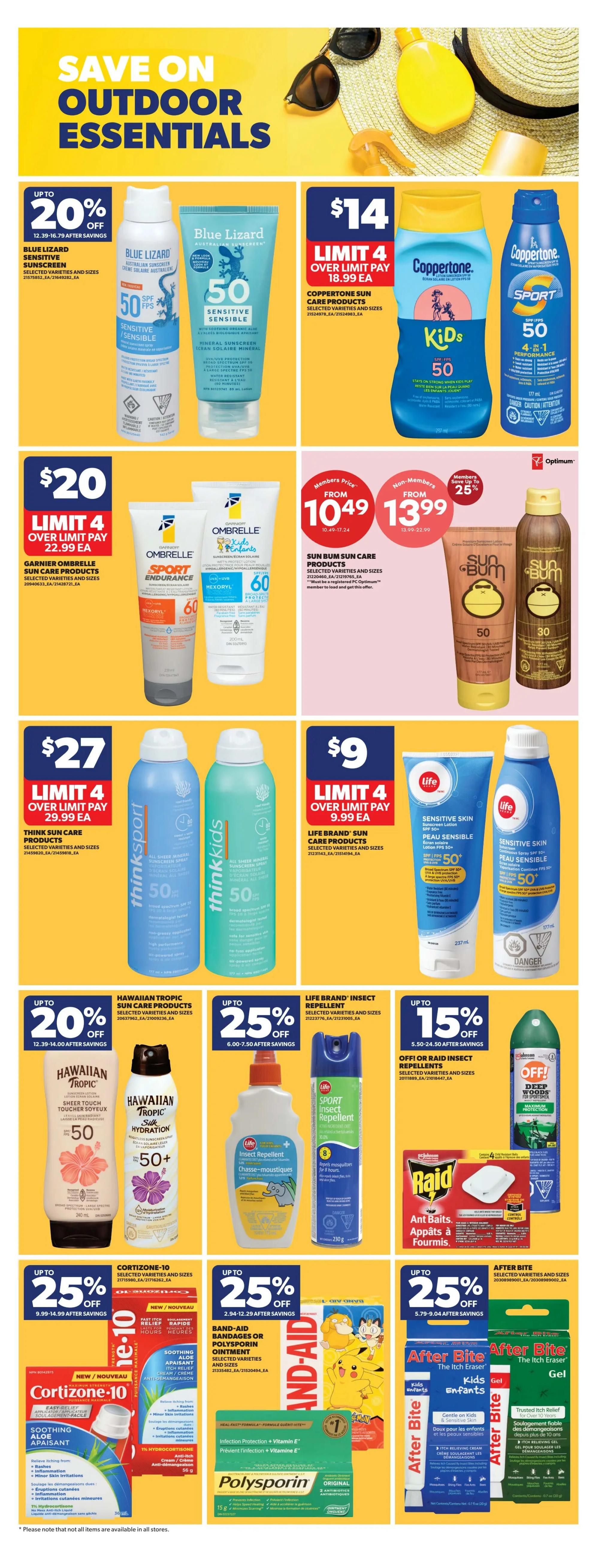 Real Canadian Superstore (West) Flyer July 23 to 29