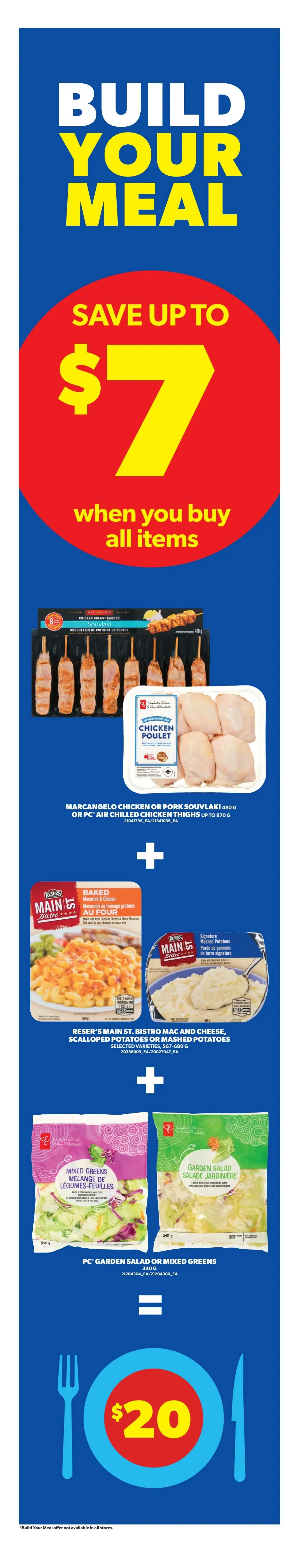 Real Canadian Superstore (West) Flyer July 23 to 29