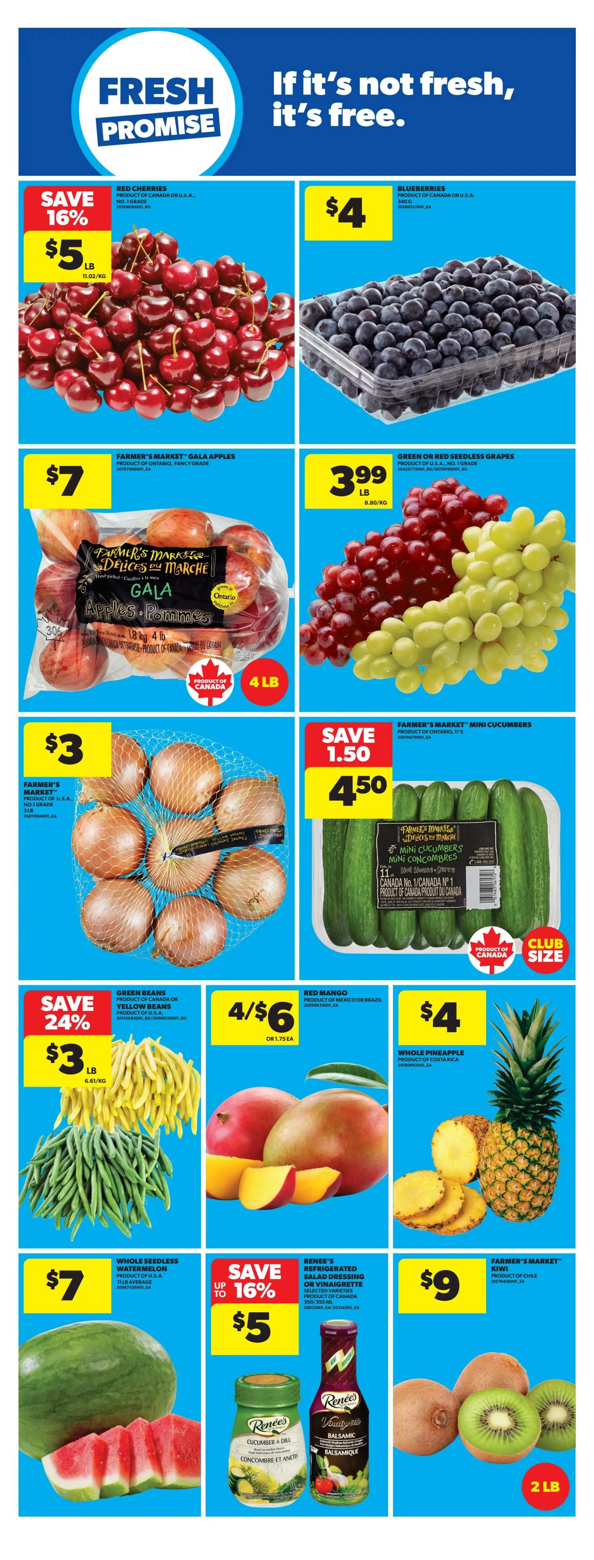 Real Canadian Superstore (ON) Flyer July 23 to 29