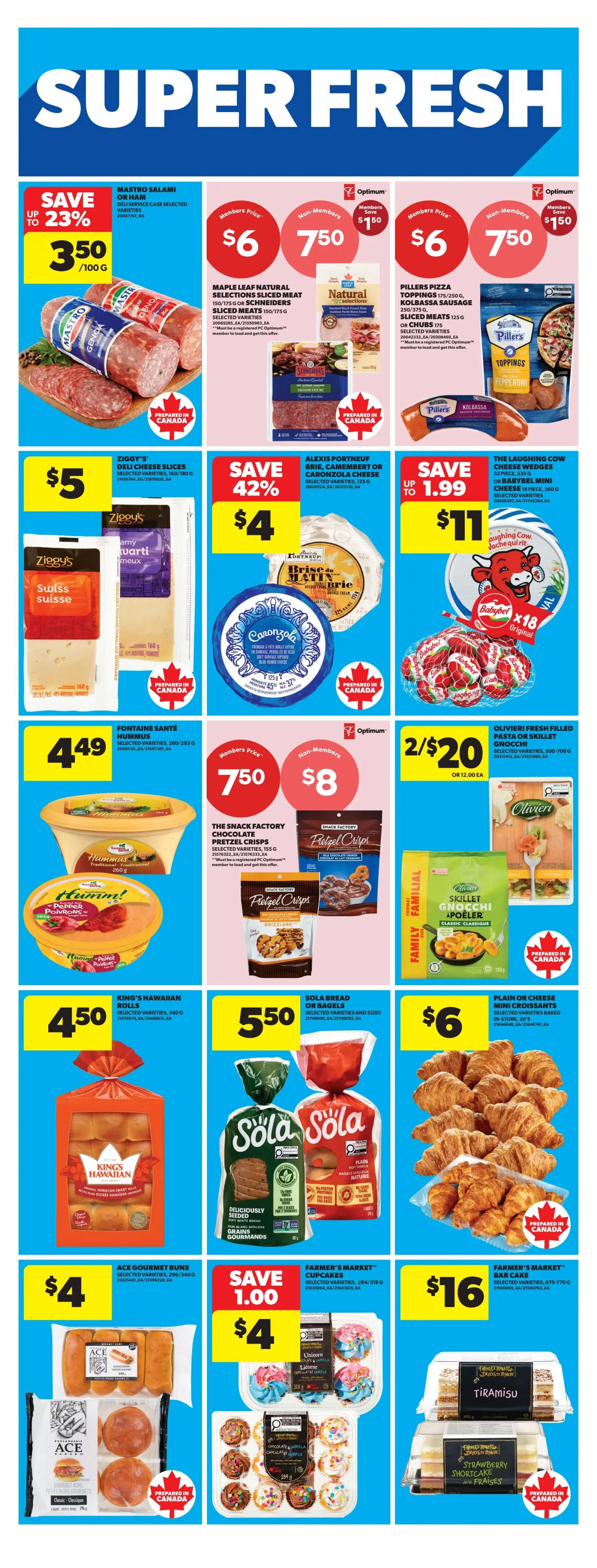 Real Canadian Superstore (ON) Flyer July 23 to 29