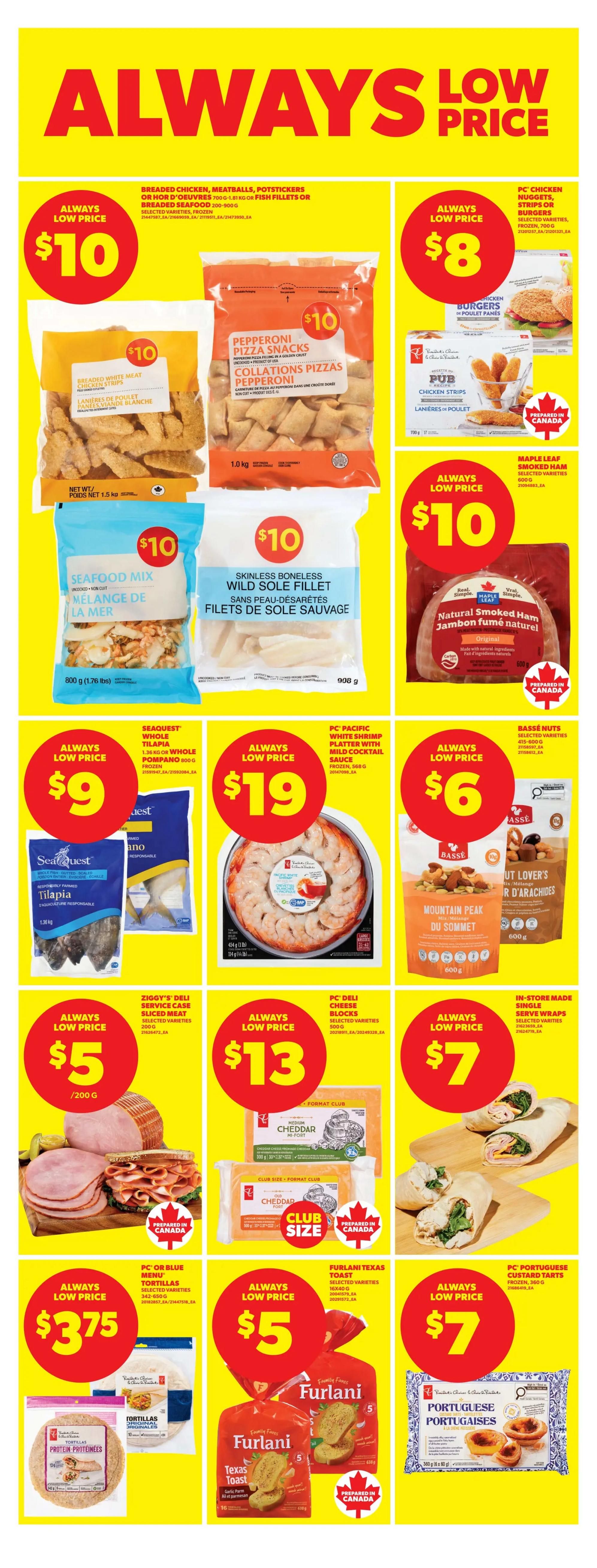 Real Canadian Superstore (ON) Flyer July 23 to 29