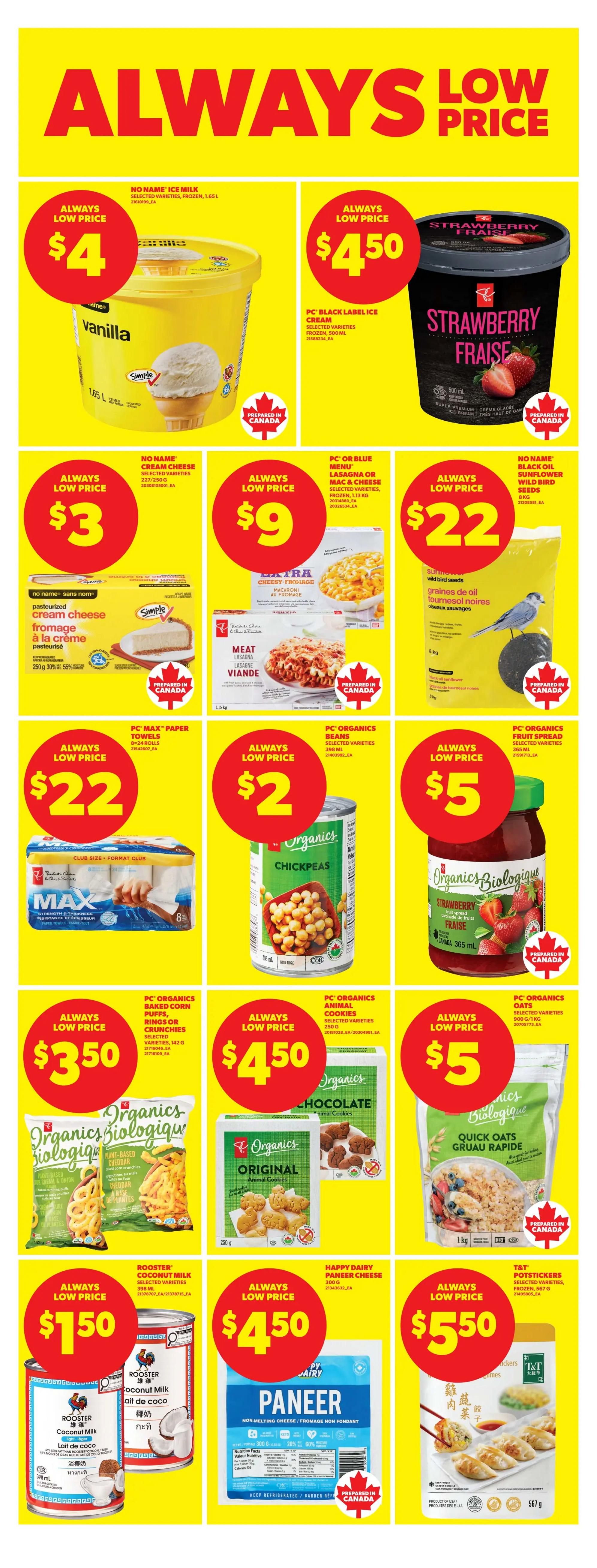 Real Canadian Superstore (ON) Flyer July 23 to 29