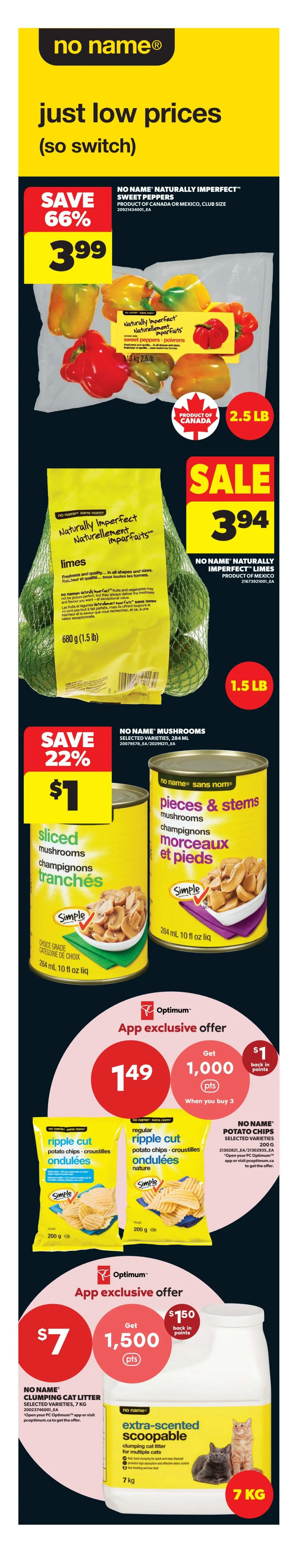 Real Canadian Superstore (ON) Flyer July 23 to 29