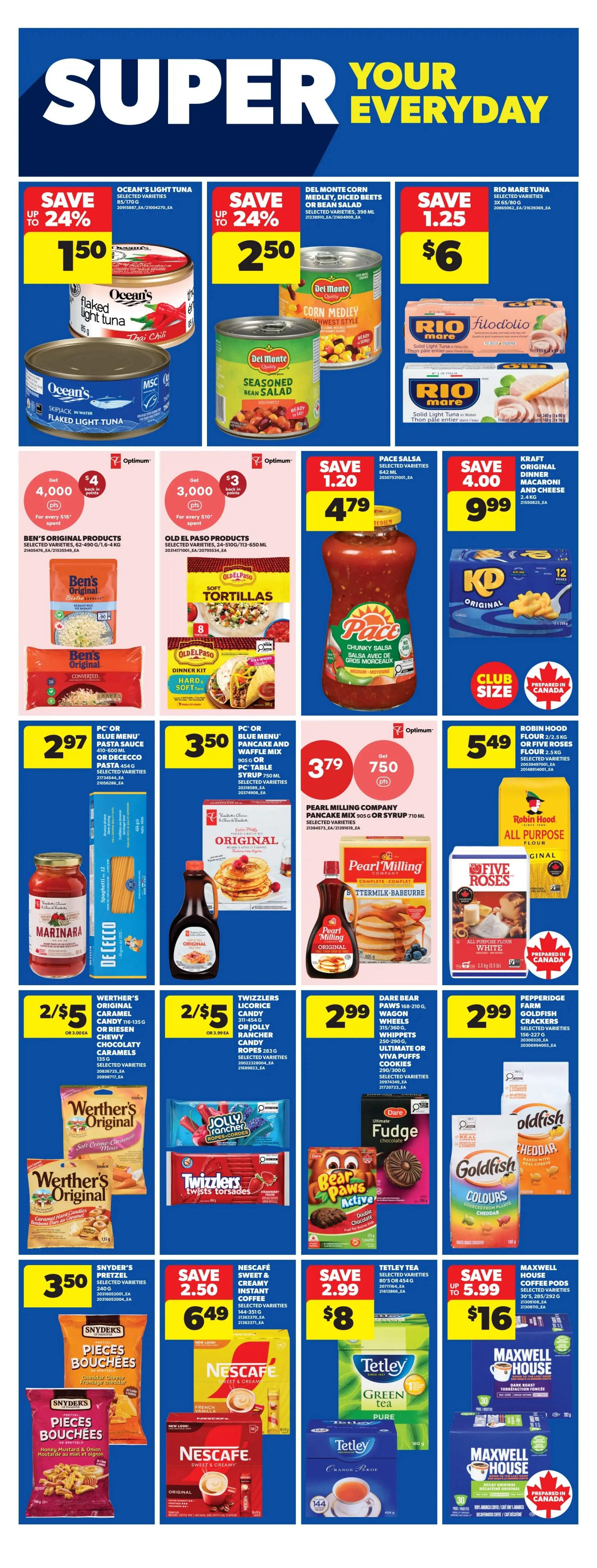 Real Canadian Superstore (ON) Flyer July 23 to 29