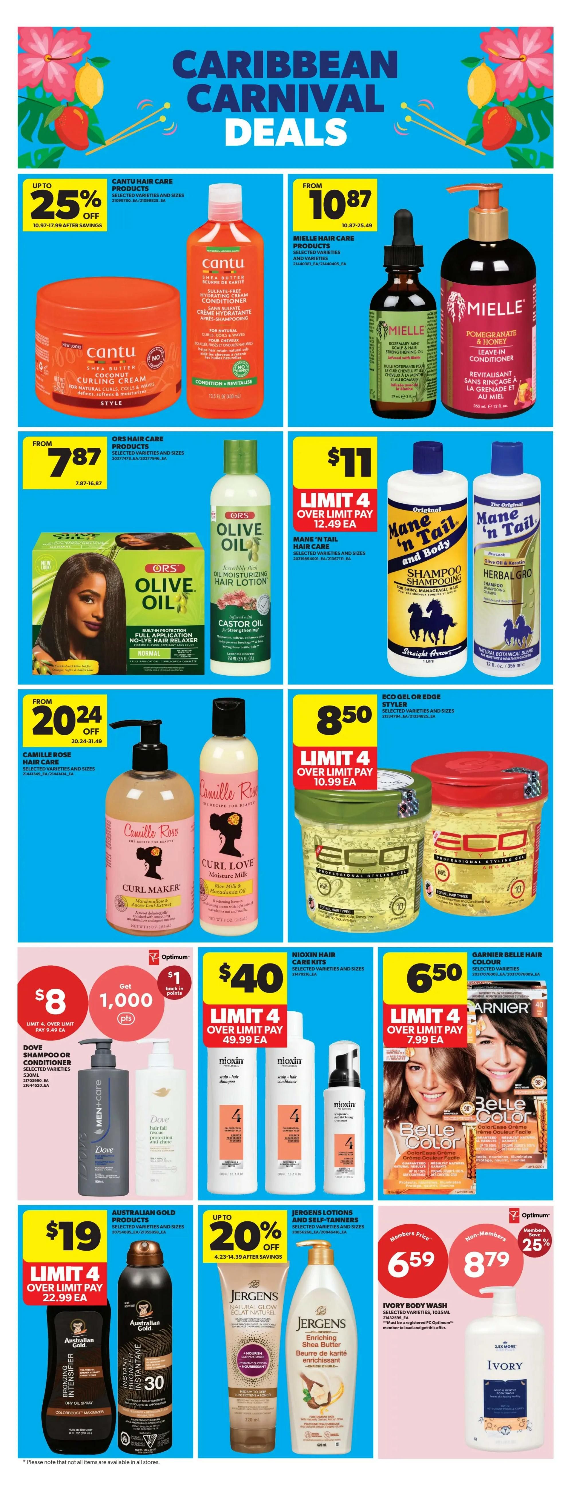 Real Canadian Superstore (ON) Flyer July 23 to 29