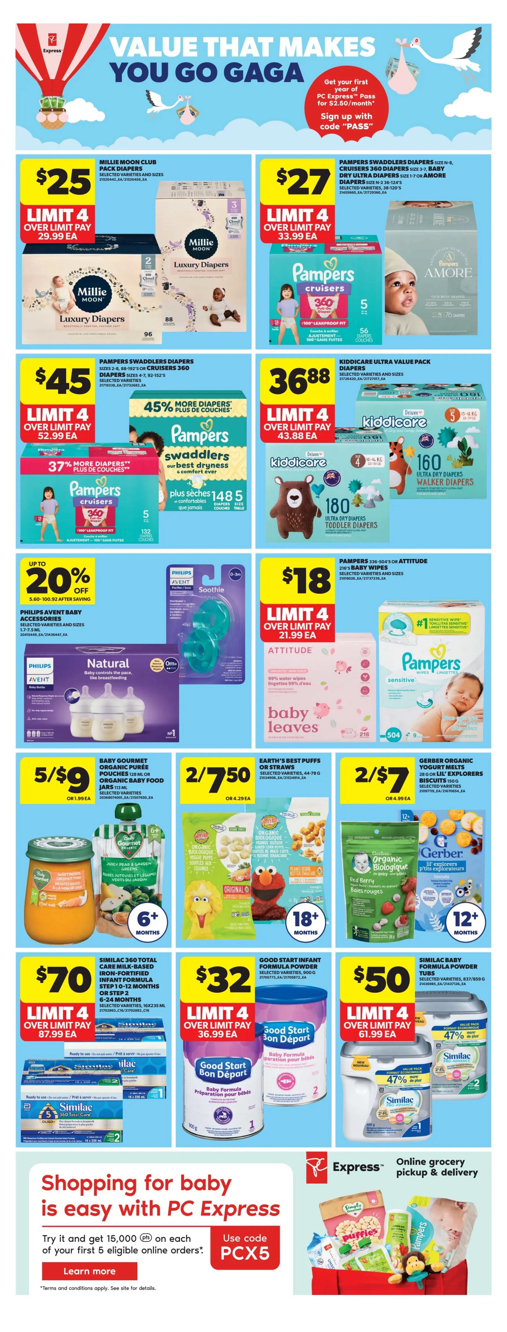 Real Canadian Superstore (ON) Flyer July 23 to 29