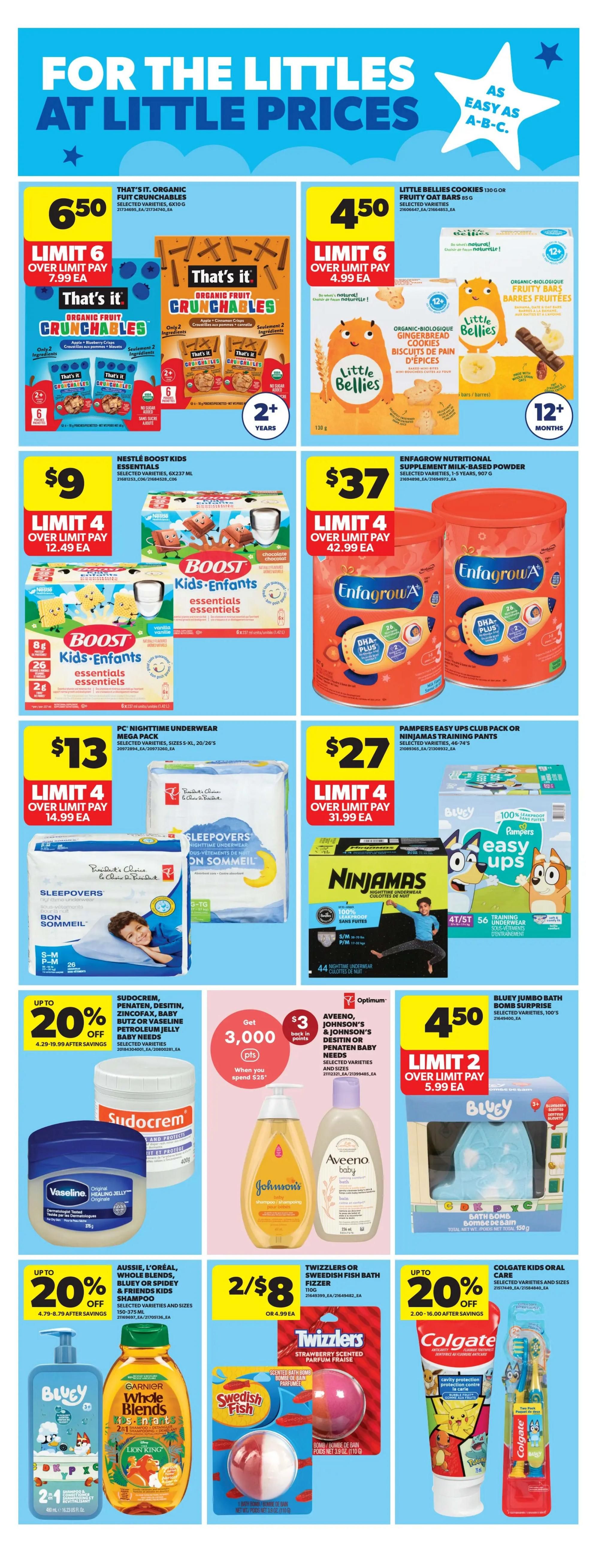 Real Canadian Superstore (ON) Flyer July 23 to 29
