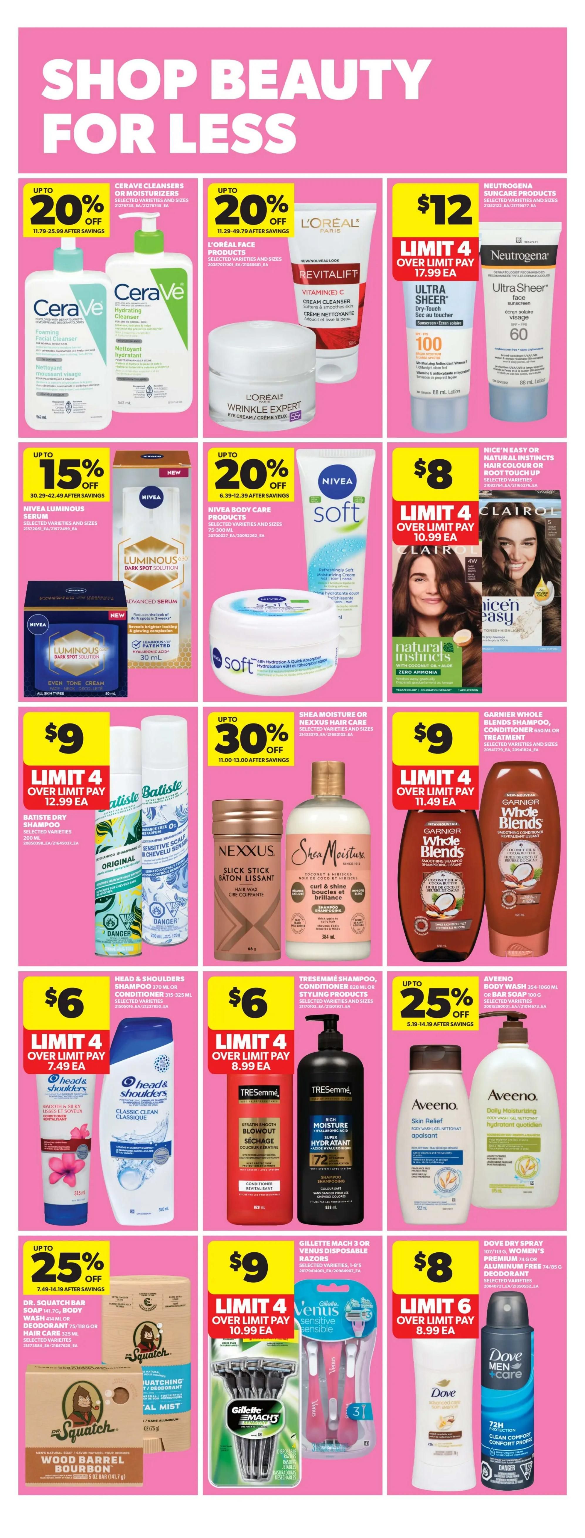 Real Canadian Superstore (ON) Flyer July 23 to 29