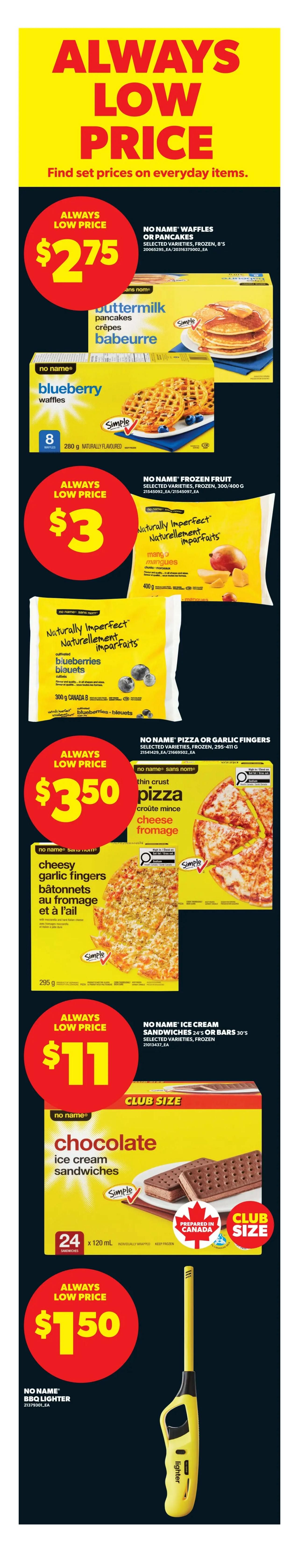 Real Canadian Superstore (ON) Flyer July 23 to 29