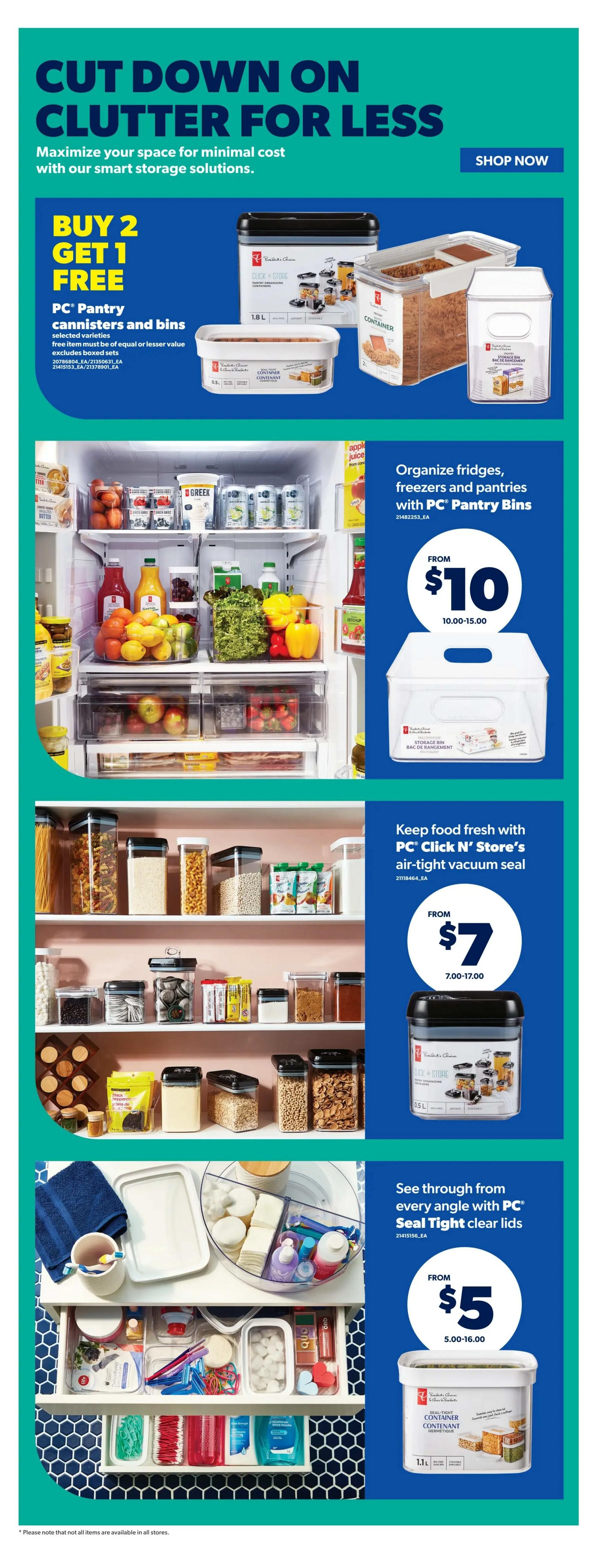 Real Canadian Superstore (ON) Flyer July 23 to 29