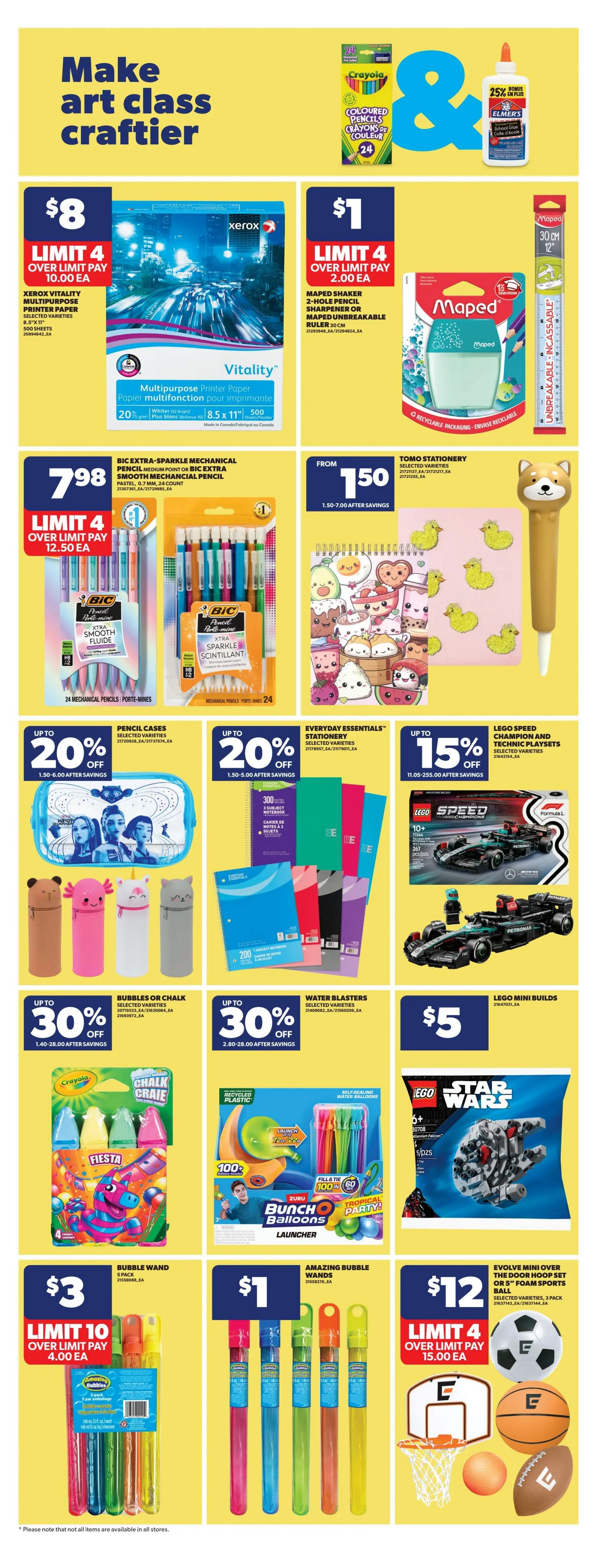 Real Canadian Superstore (ON) Flyer July 23 to 29