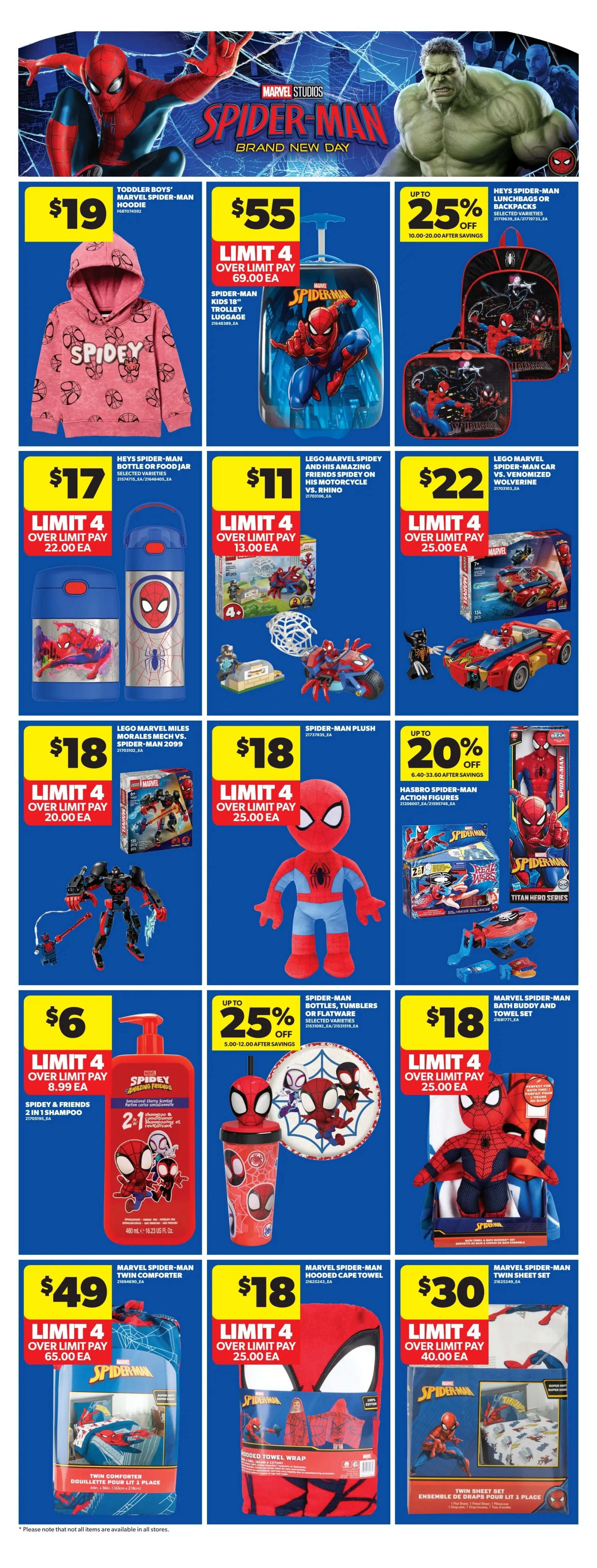 Real Canadian Superstore (ON) Flyer July 23 to 29