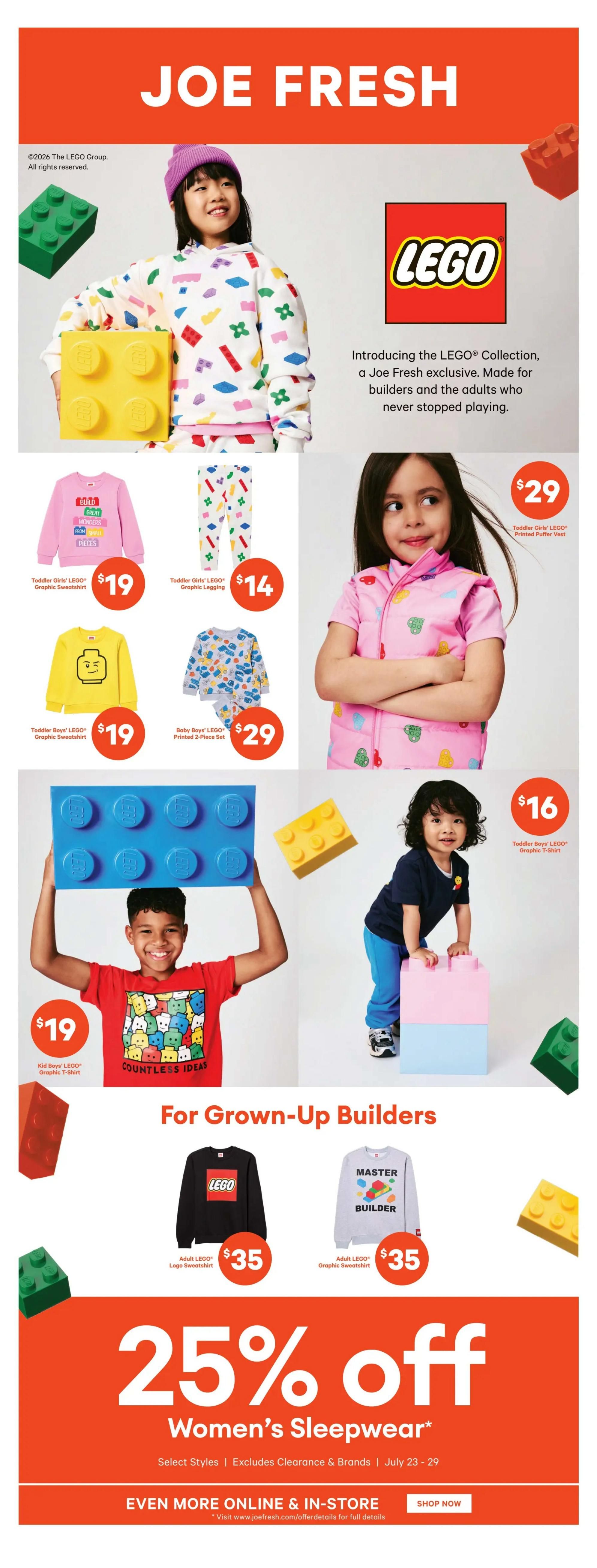 Real Canadian Superstore (ON) Flyer July 23 to 29
