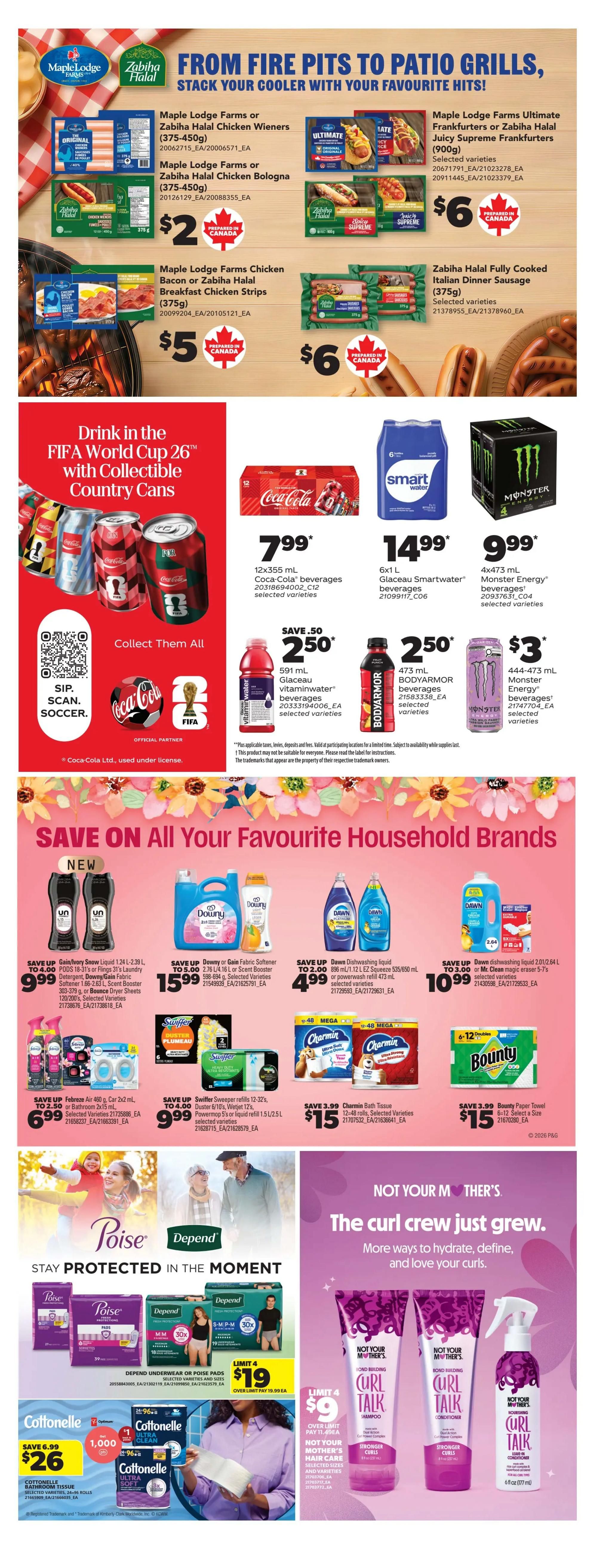 Real Canadian Superstore (ON) Flyer July 23 to 29