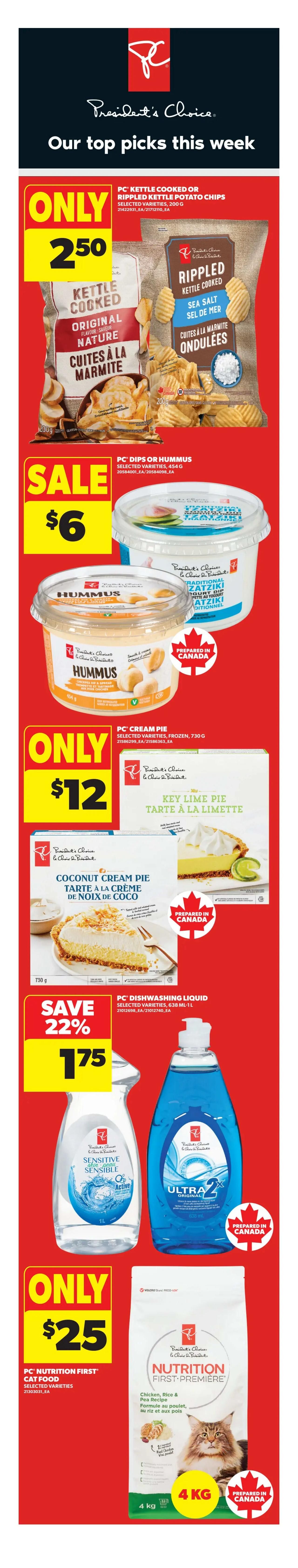 Real Canadian Superstore (ON) Flyer July 23 to 29