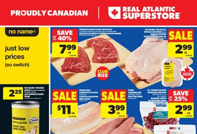 Real Atlantic Superstore Flyer July 23 to 29