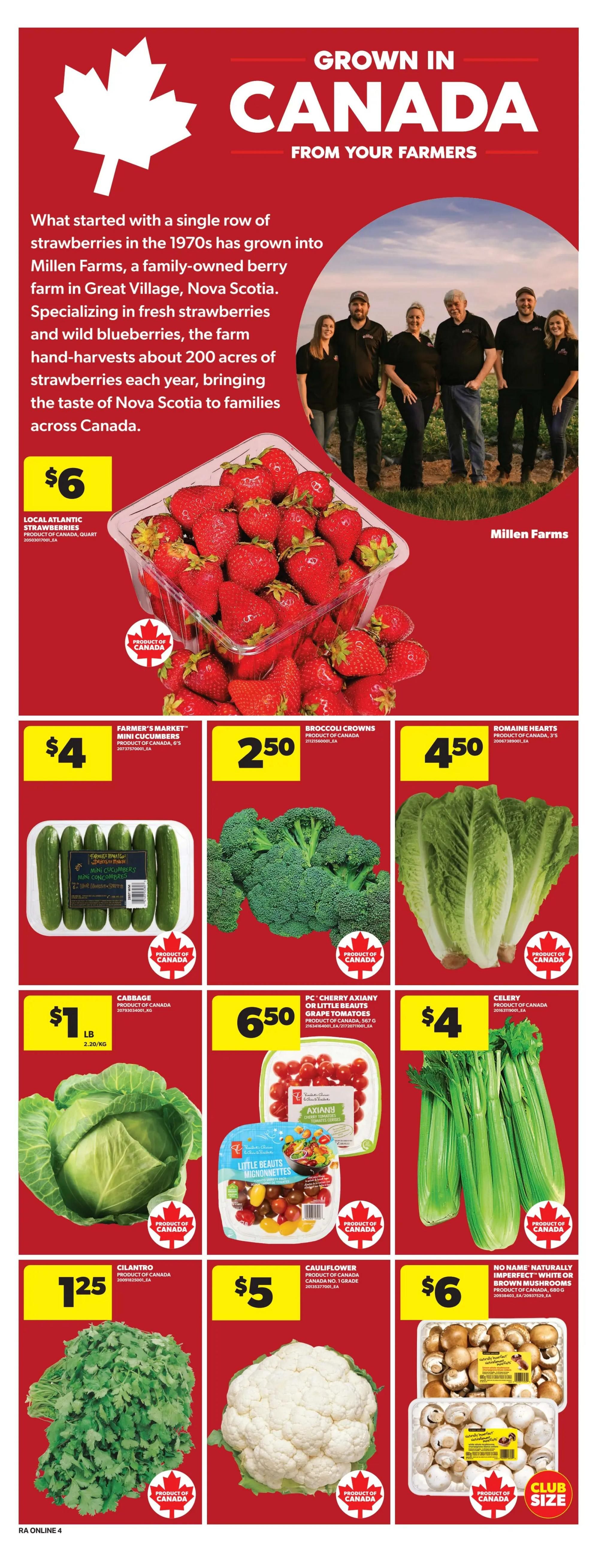 Real Atlantic Superstore Flyer July 23 to 29