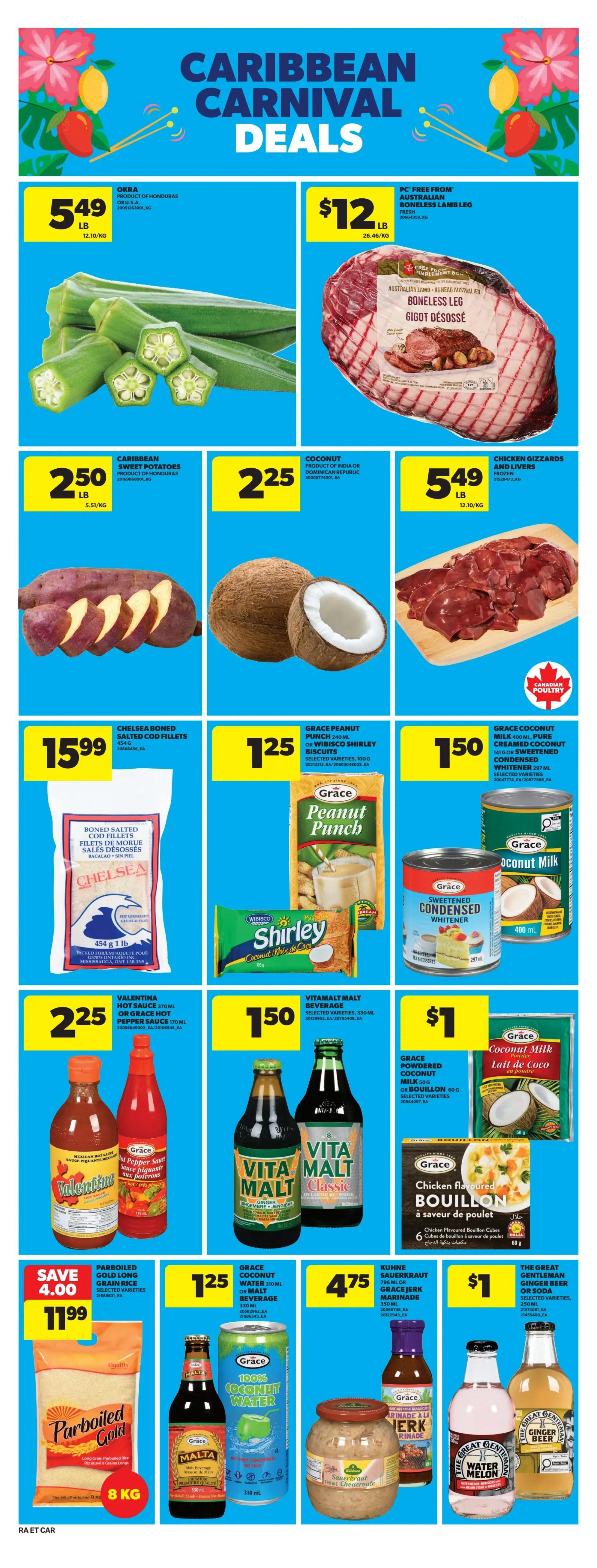 Real Atlantic Superstore Flyer July 23 to 29