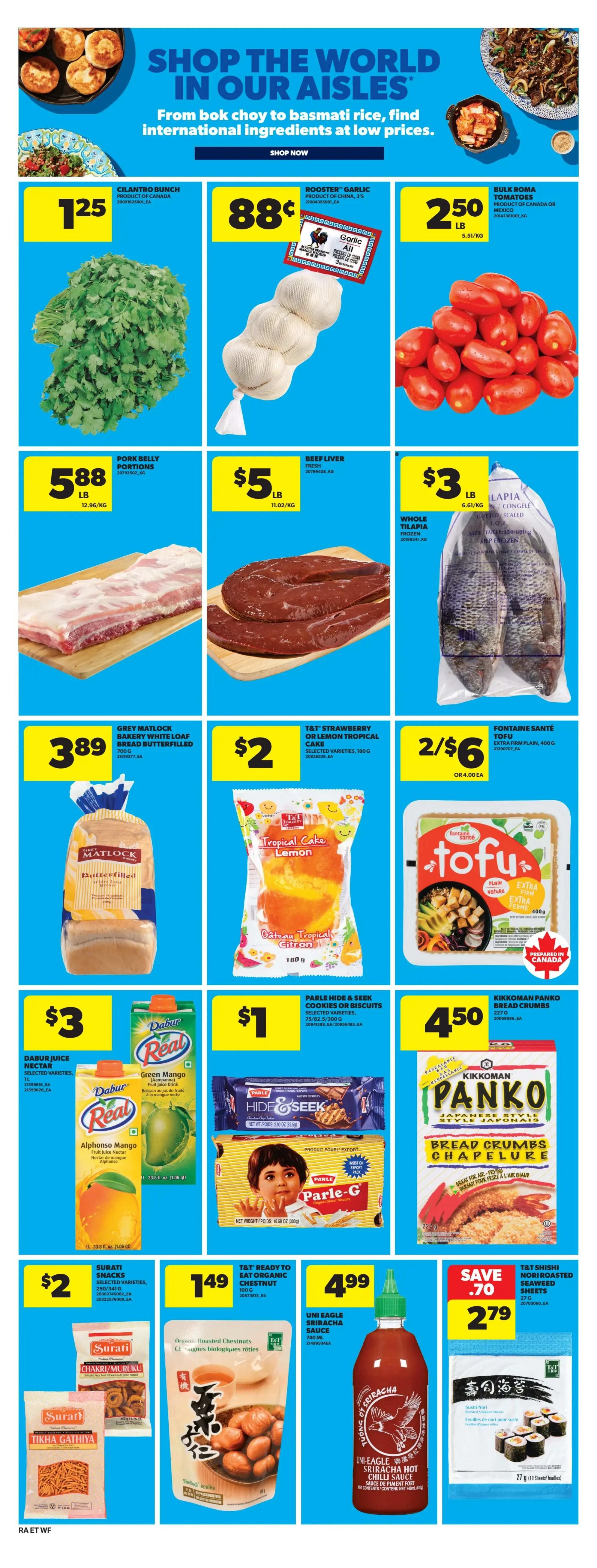 Real Atlantic Superstore Flyer July 23 to 29