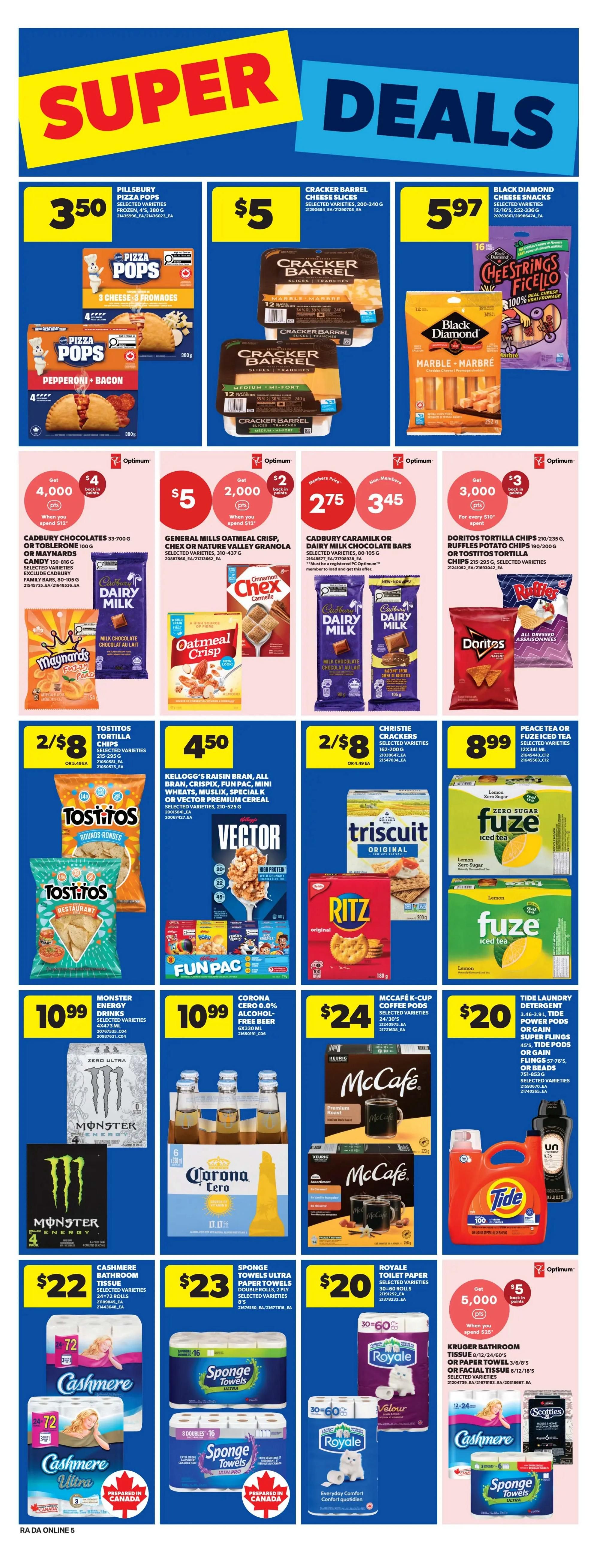Real Atlantic Superstore Flyer July 23 to 29