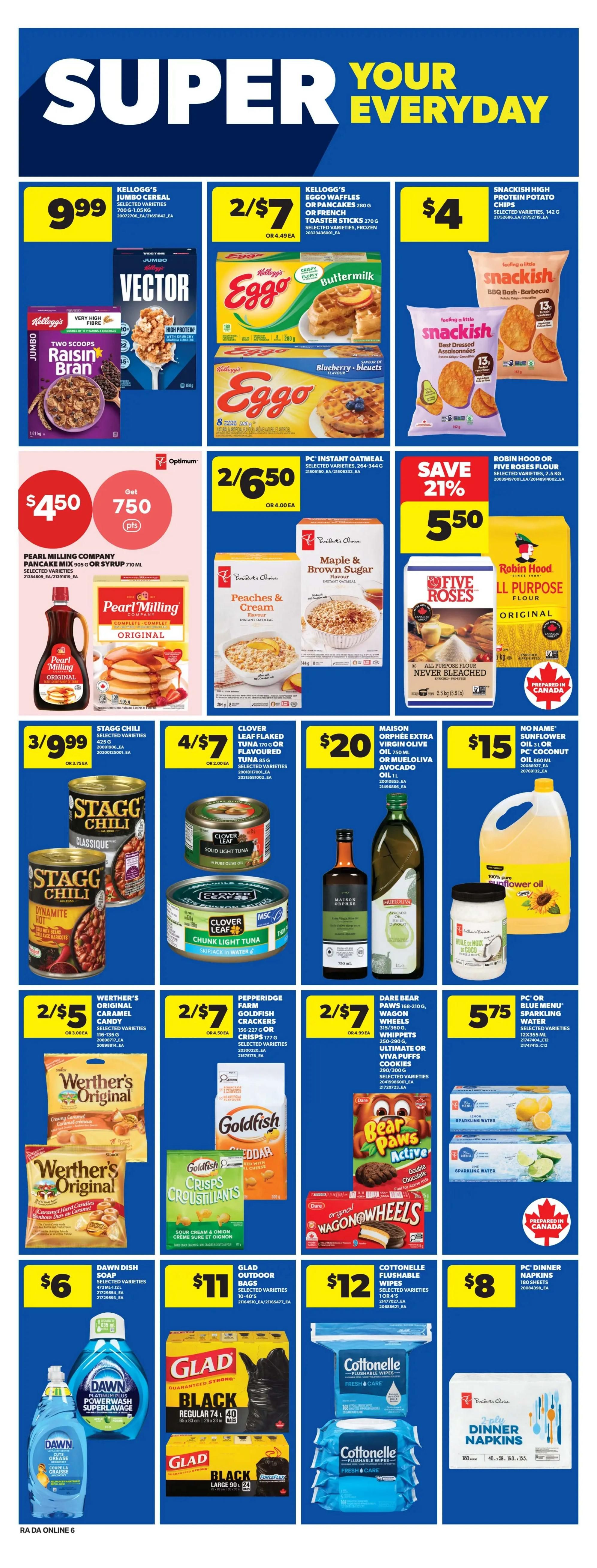 Real Atlantic Superstore Flyer July 23 to 29