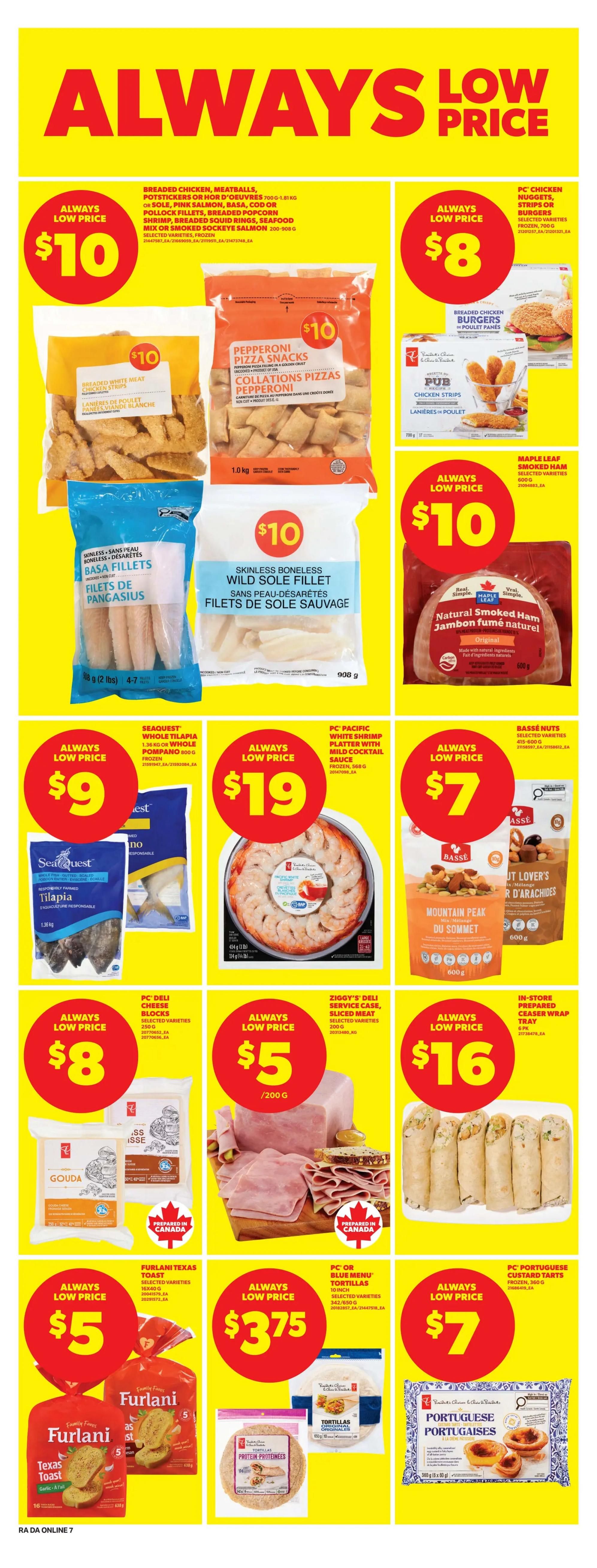 Real Atlantic Superstore Flyer July 23 to 29
