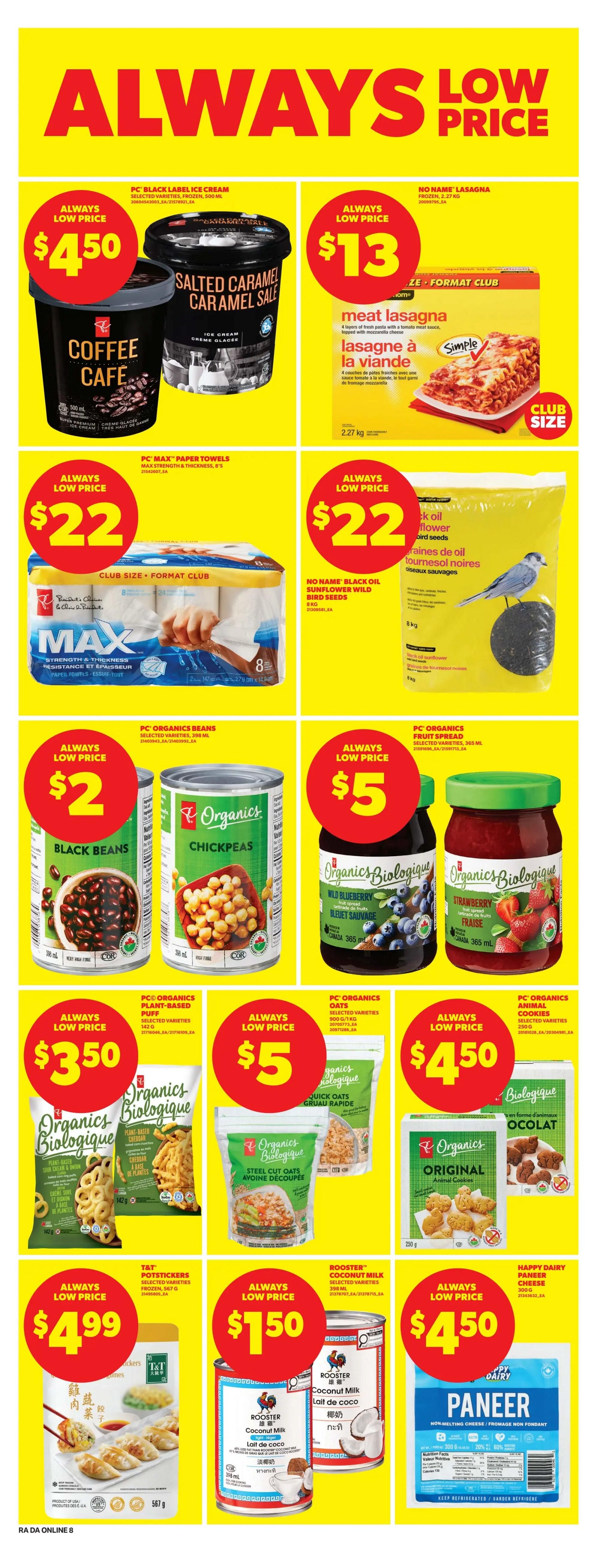 Real Atlantic Superstore Flyer July 23 to 29