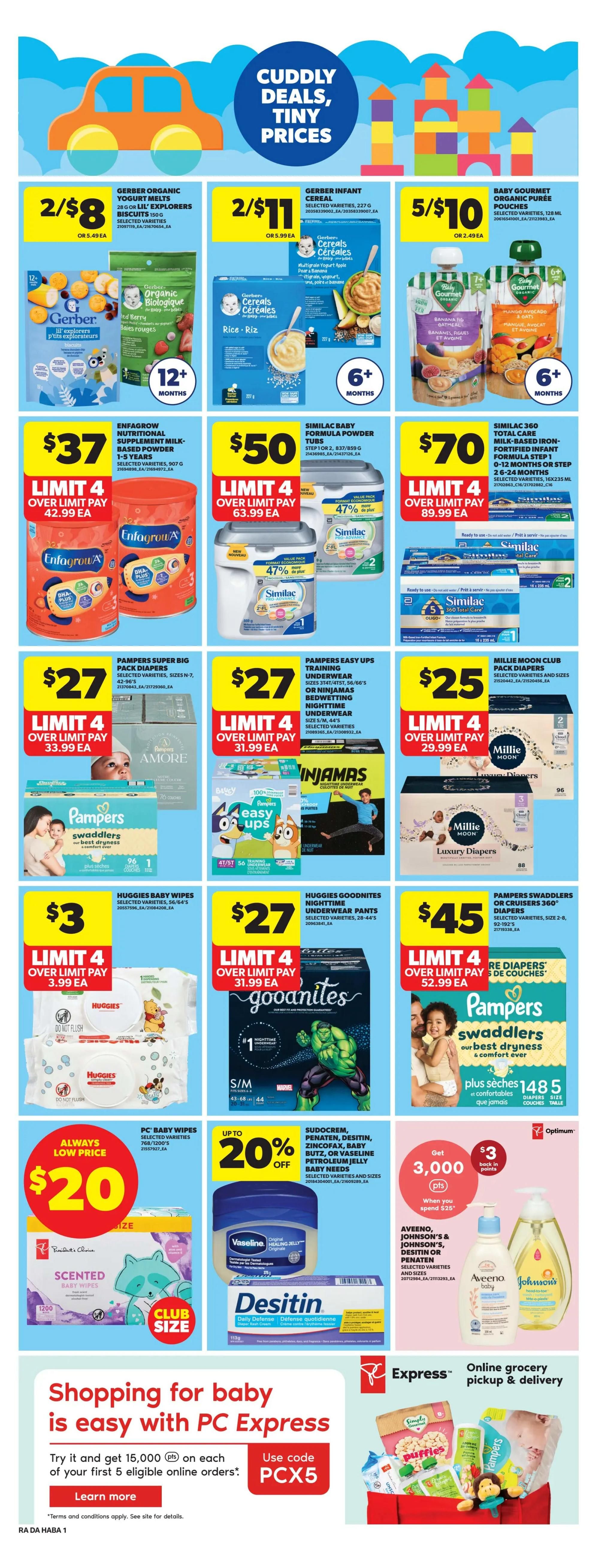 Real Atlantic Superstore Flyer July 23 to 29