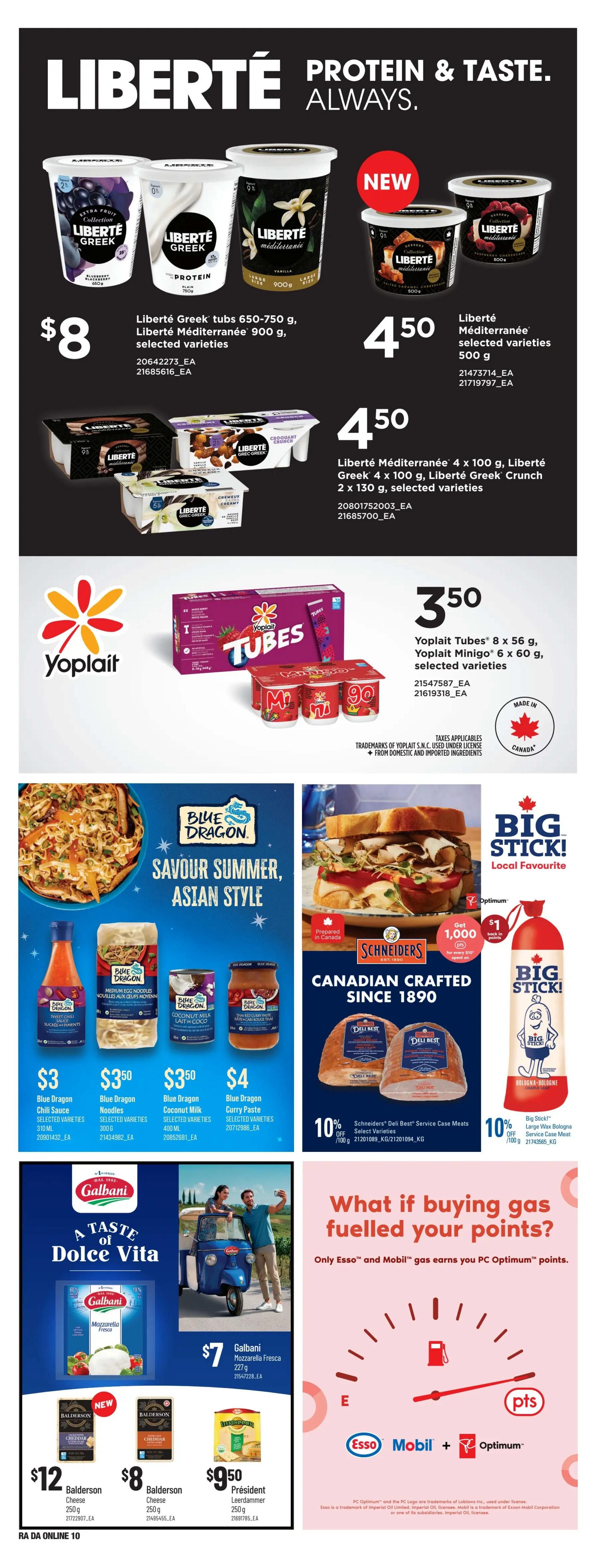 Real Atlantic Superstore Flyer July 23 to 29