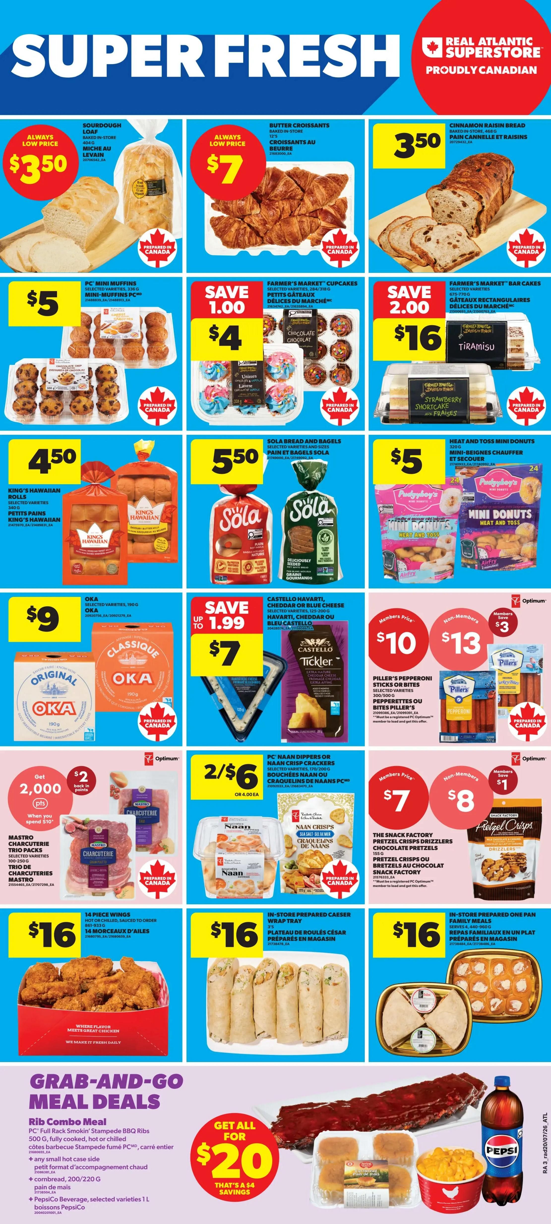 Real Atlantic Superstore Flyer July 23 to 29