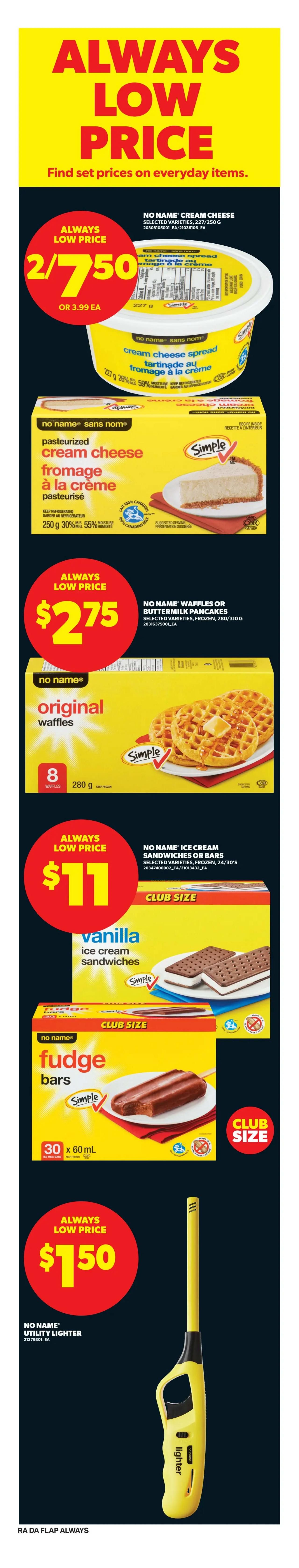 Real Atlantic Superstore Flyer July 23 to 29