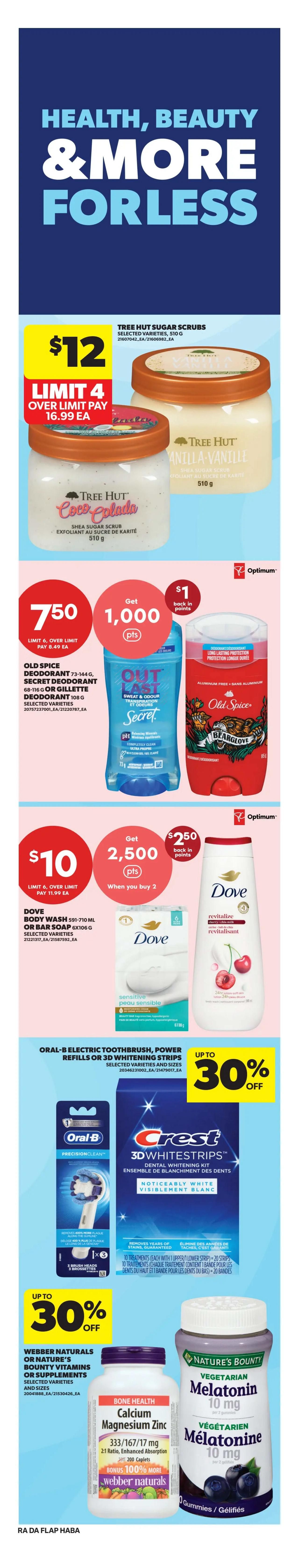 Real Atlantic Superstore Flyer July 23 to 29