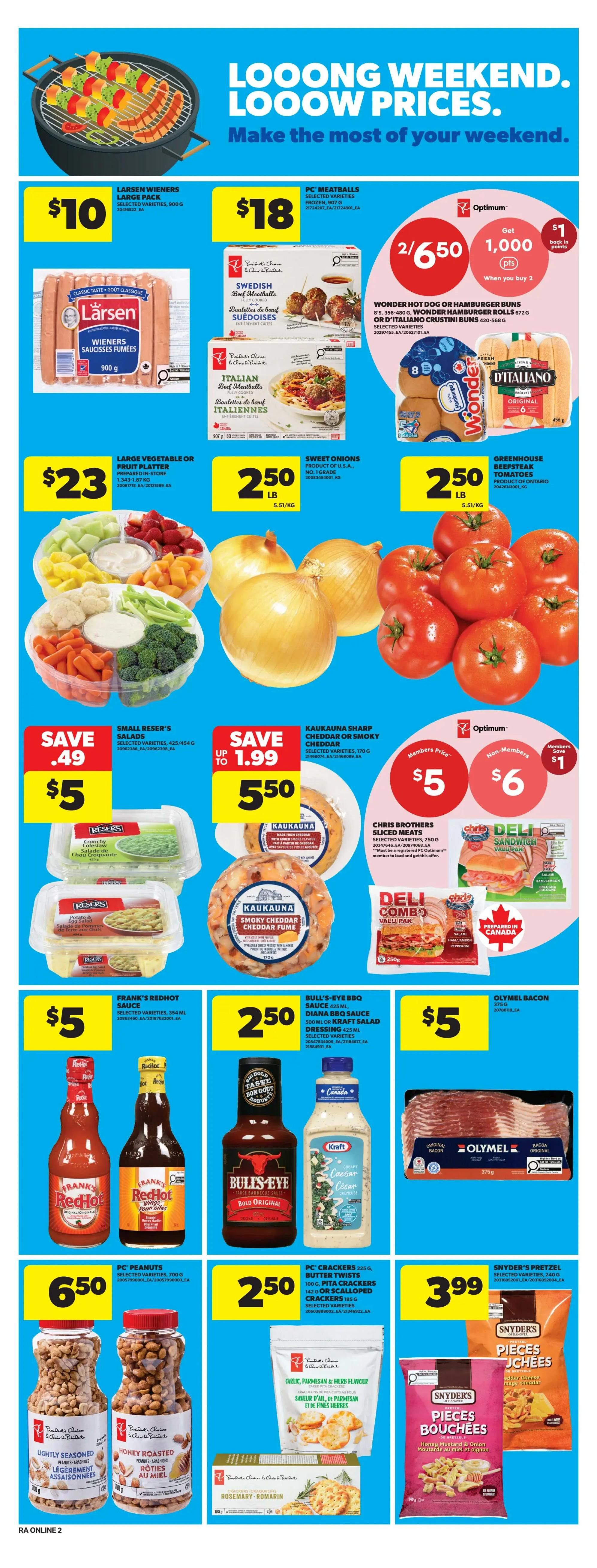Real Atlantic Superstore Flyer July 23 to 29