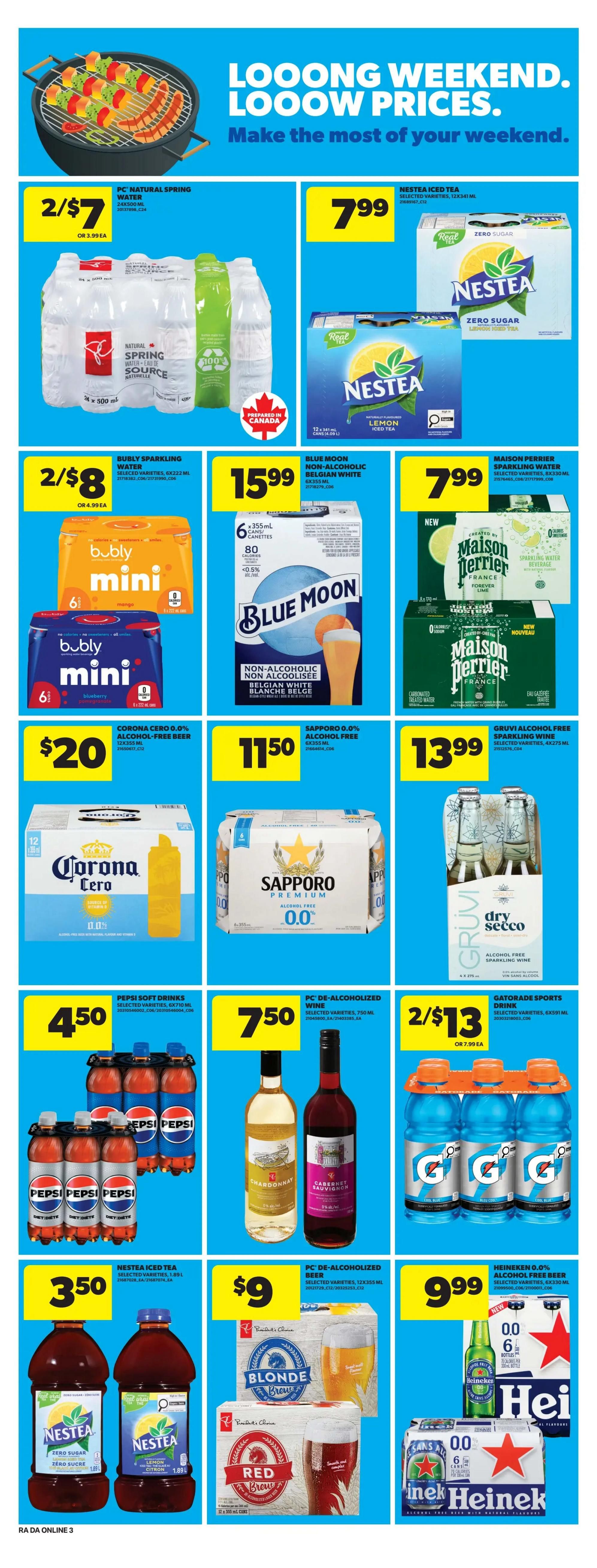 Real Atlantic Superstore Flyer July 23 to 29