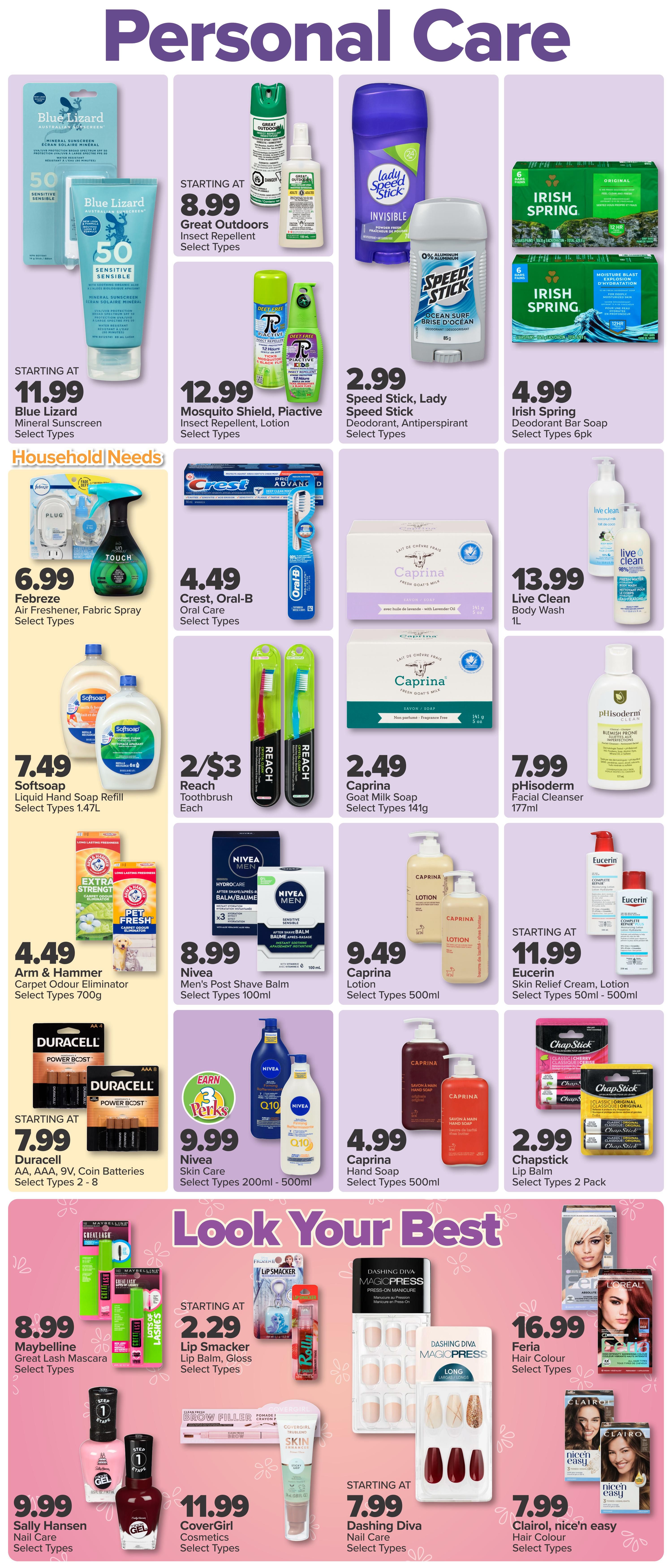 PharmaChoice (ON & Atlantic) Flyer July 23 to 29