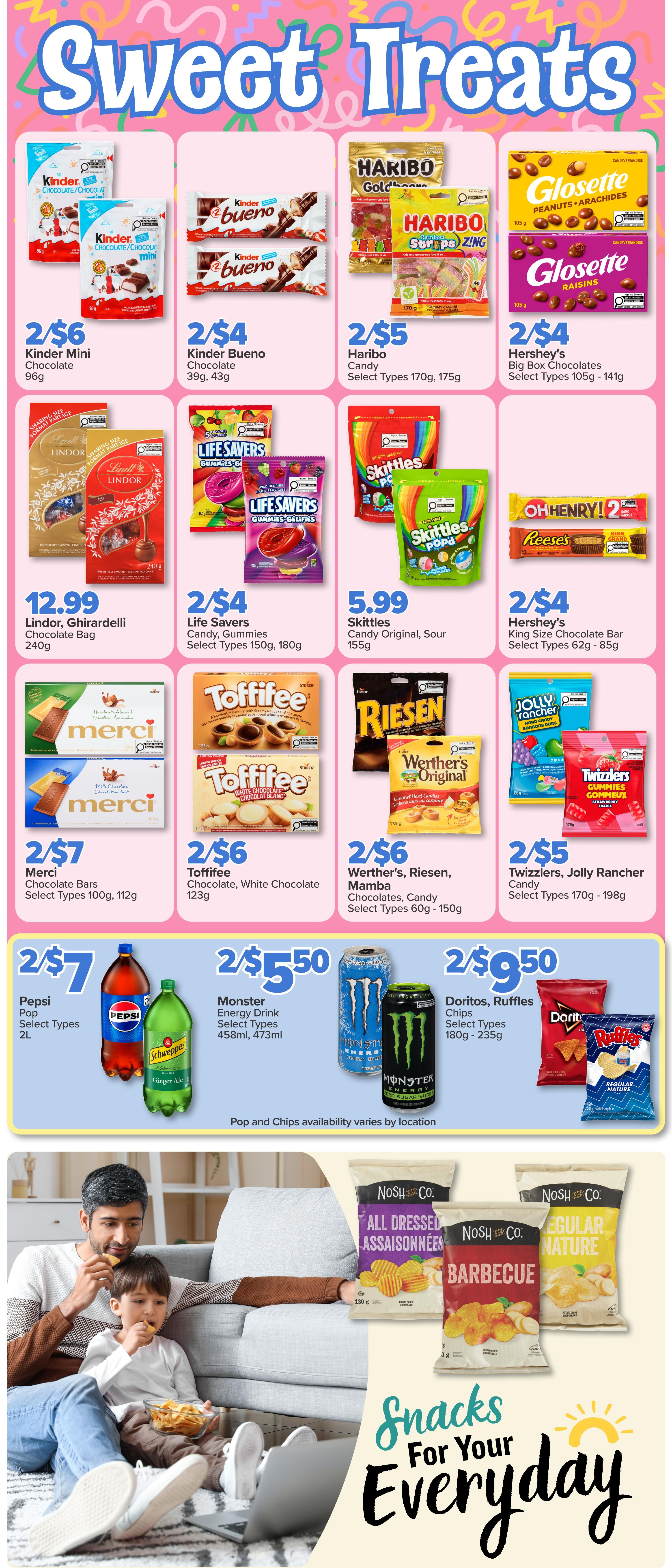 PharmaChoice (ON & Atlantic) Flyer July 23 to 29
