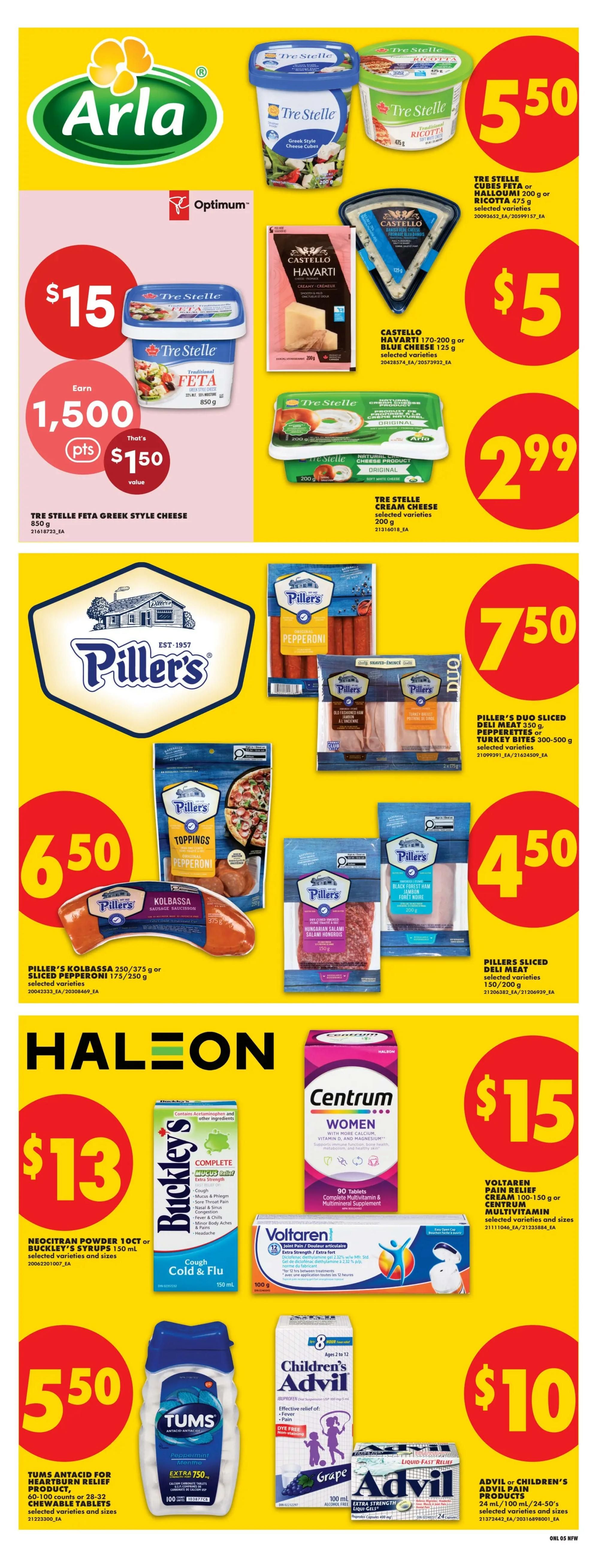 No Frills (West) Flyer July 23 to 29