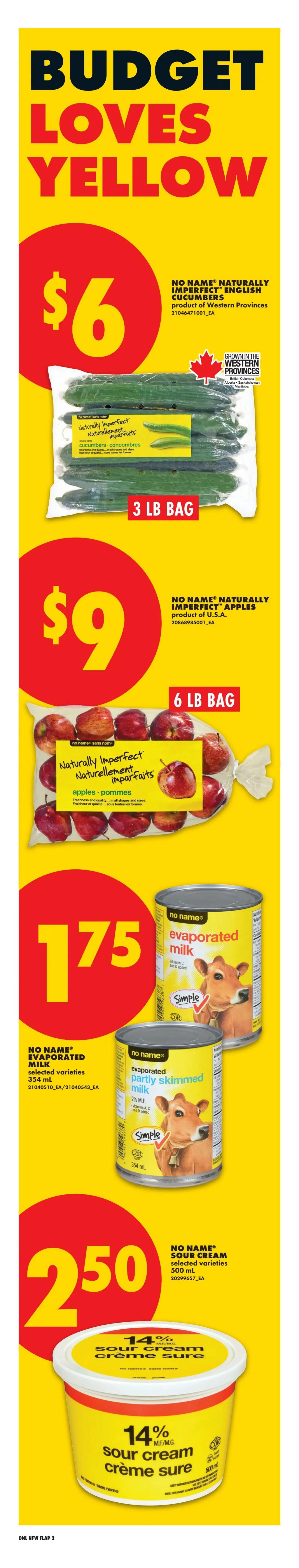No Frills (West) Flyer July 23 to 29