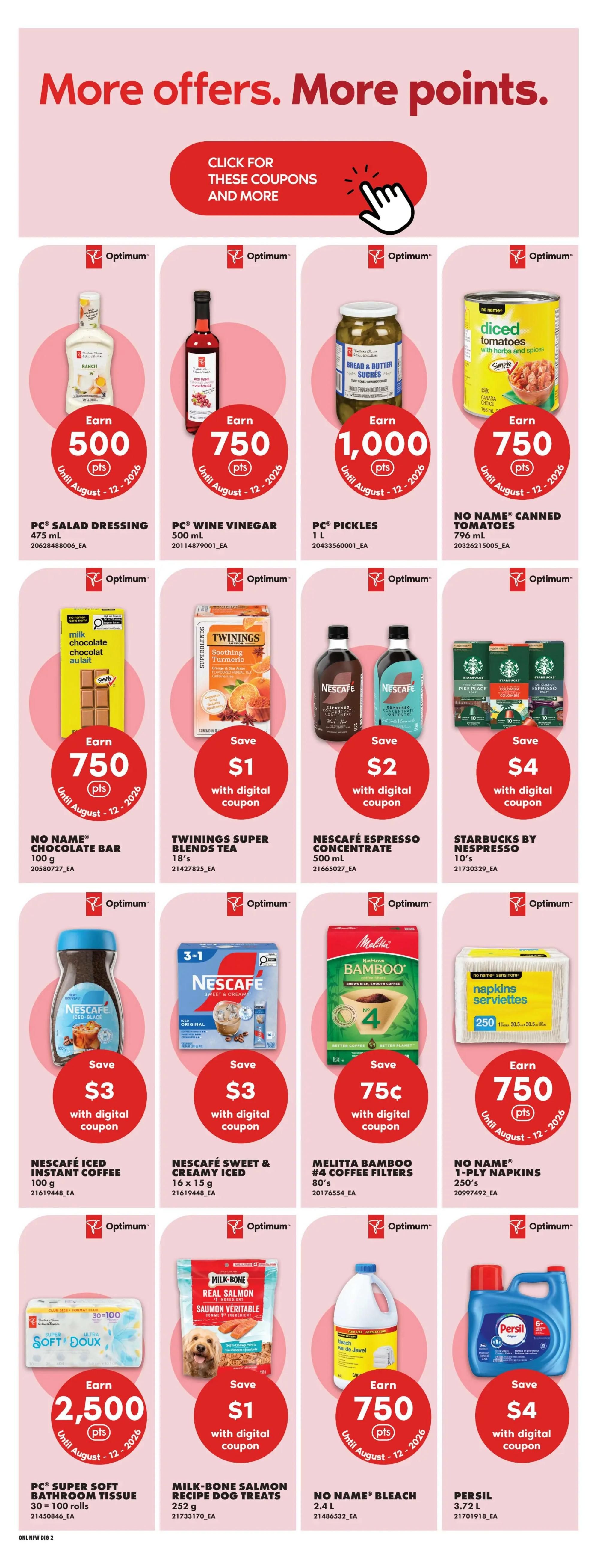 No Frills (West) Flyer July 23 to 29