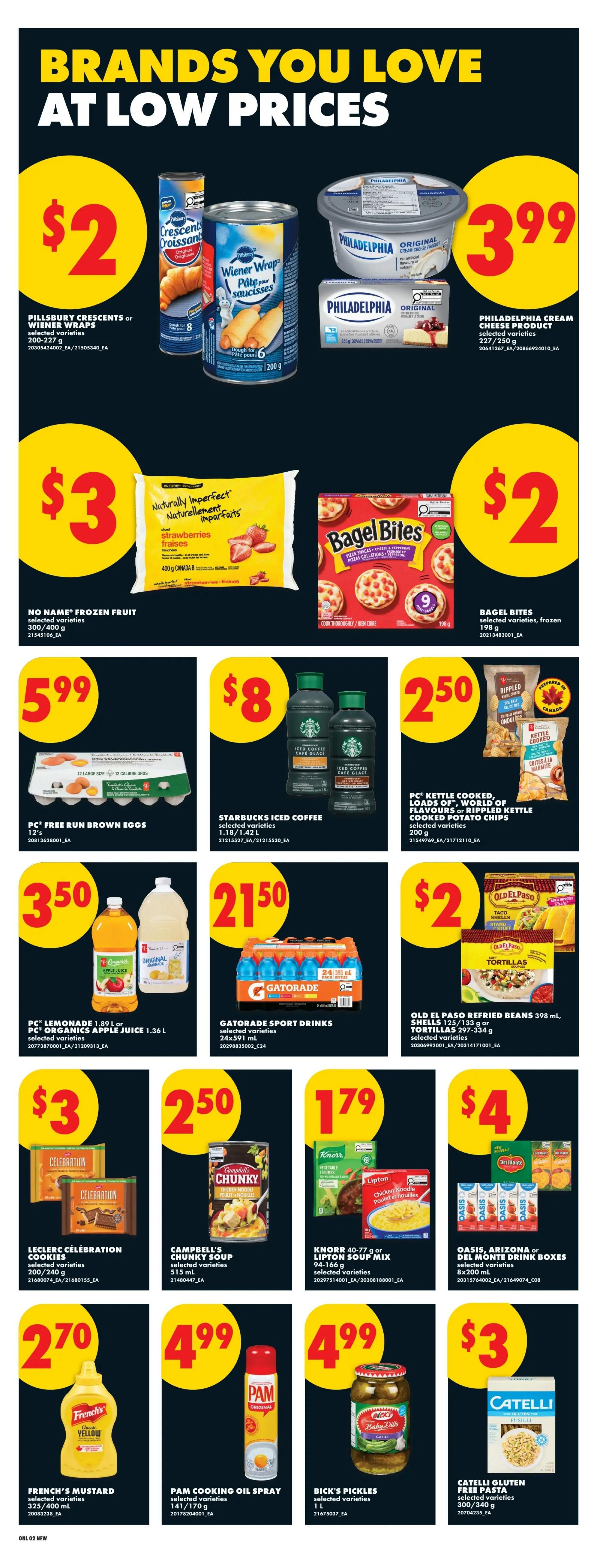 No Frills (West) Flyer July 23 to 29