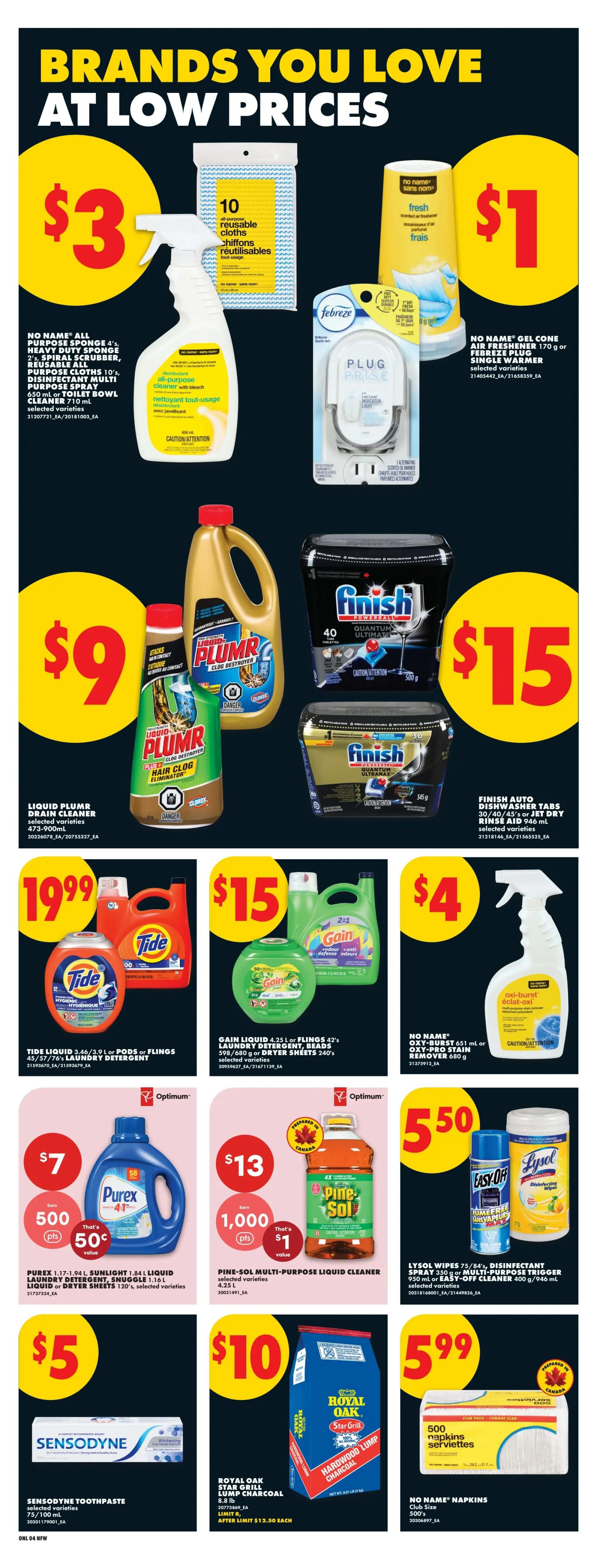 No Frills (West) Flyer July 23 to 29
