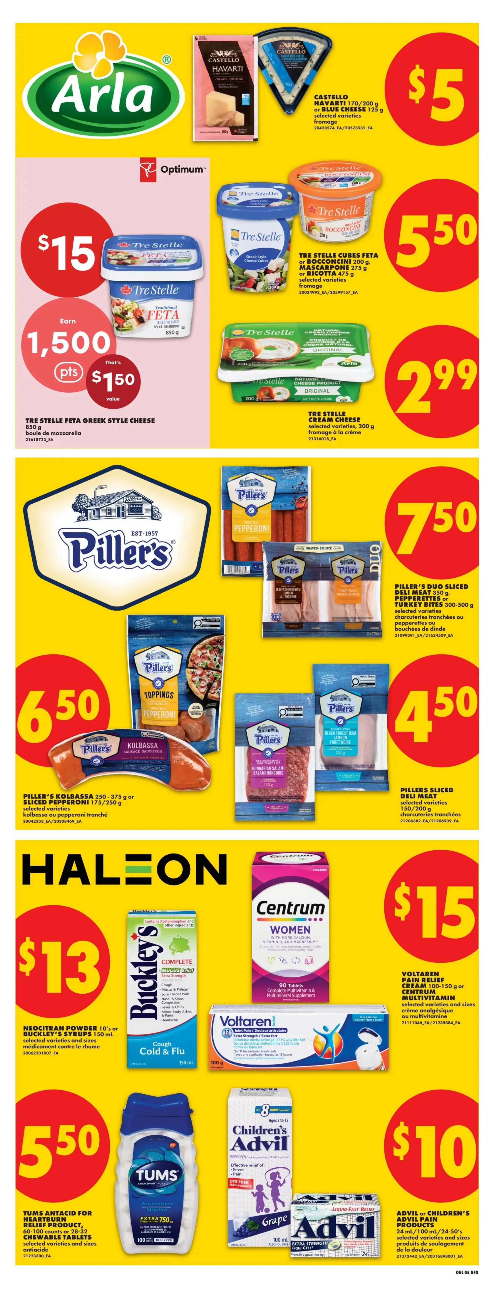 No Frills (ON) Flyer July 23 to 29