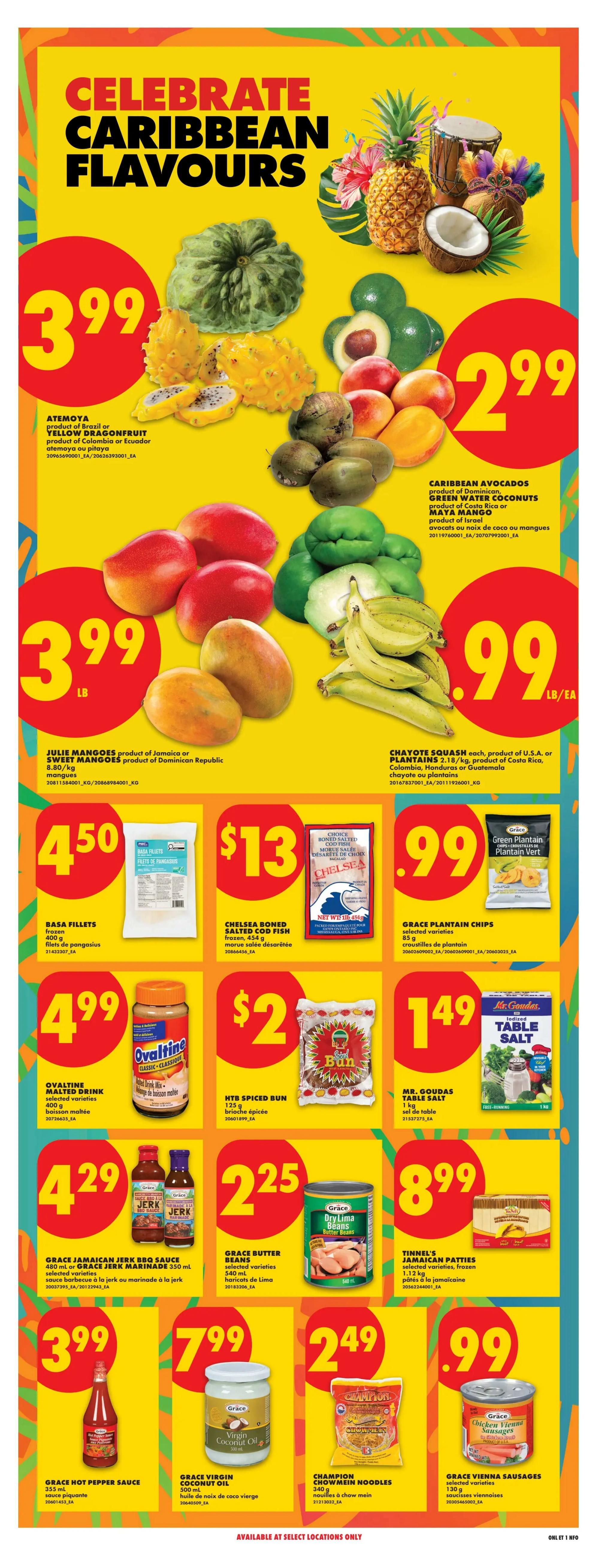 No Frills (ON) Flyer July 23 to 29