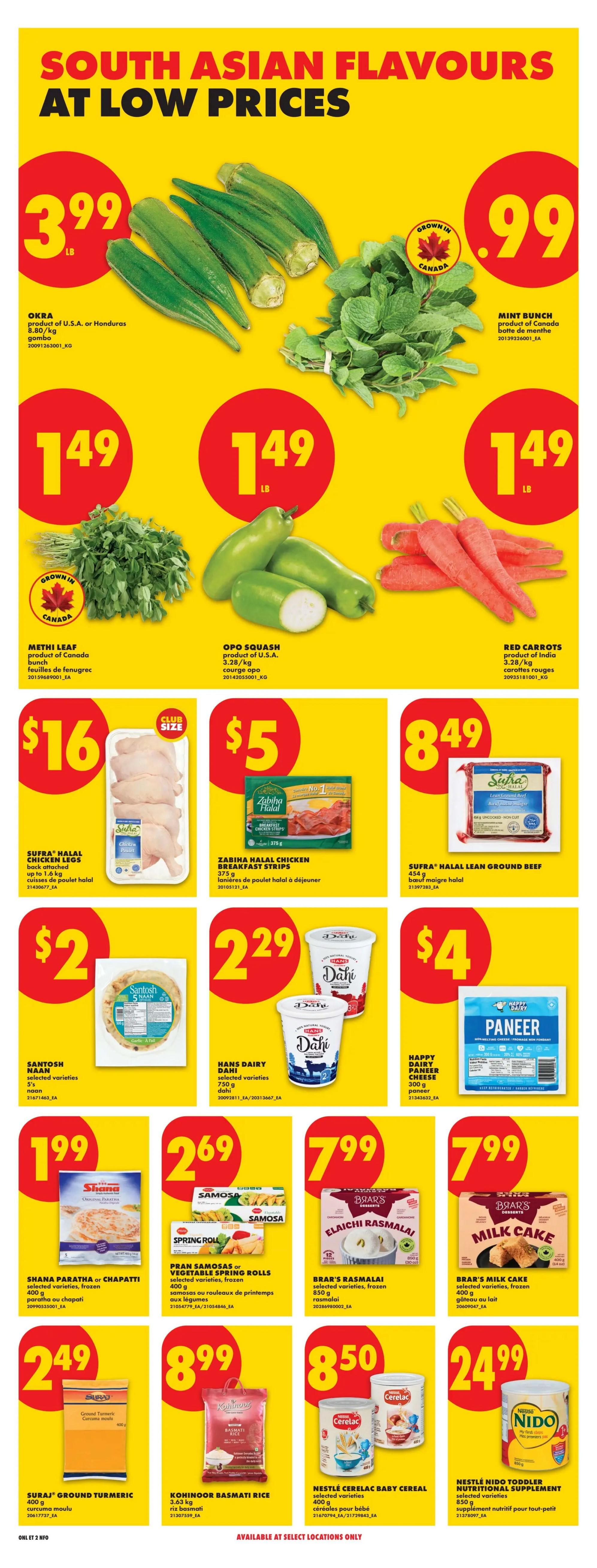 No Frills (ON) Flyer July 23 to 29