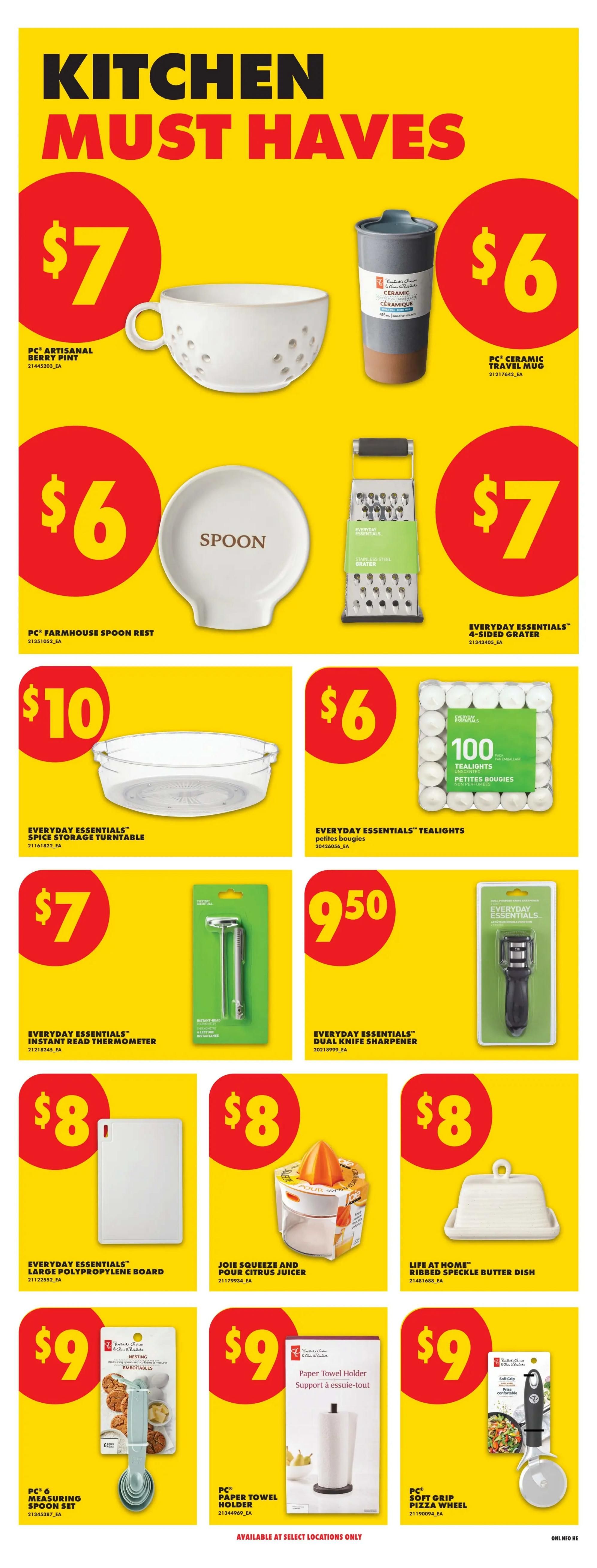 No Frills (ON) Flyer July 23 to 29