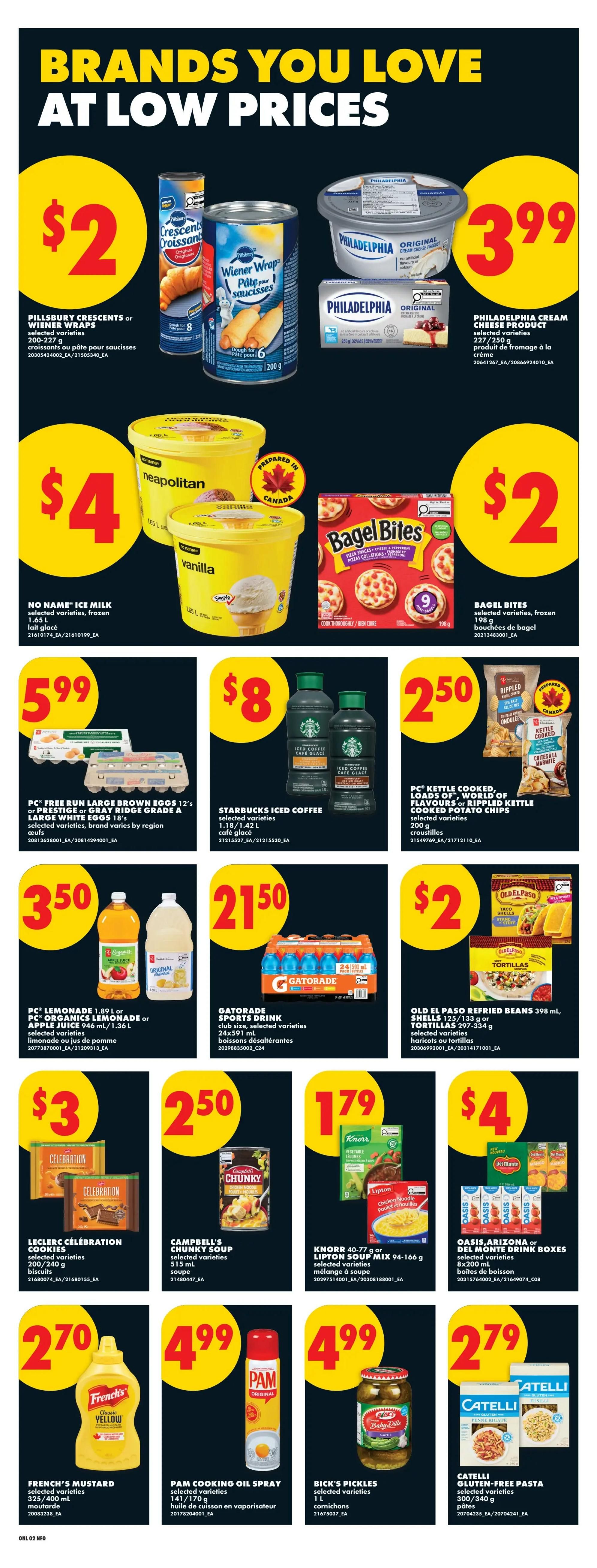 No Frills (ON) Flyer July 23 to 29