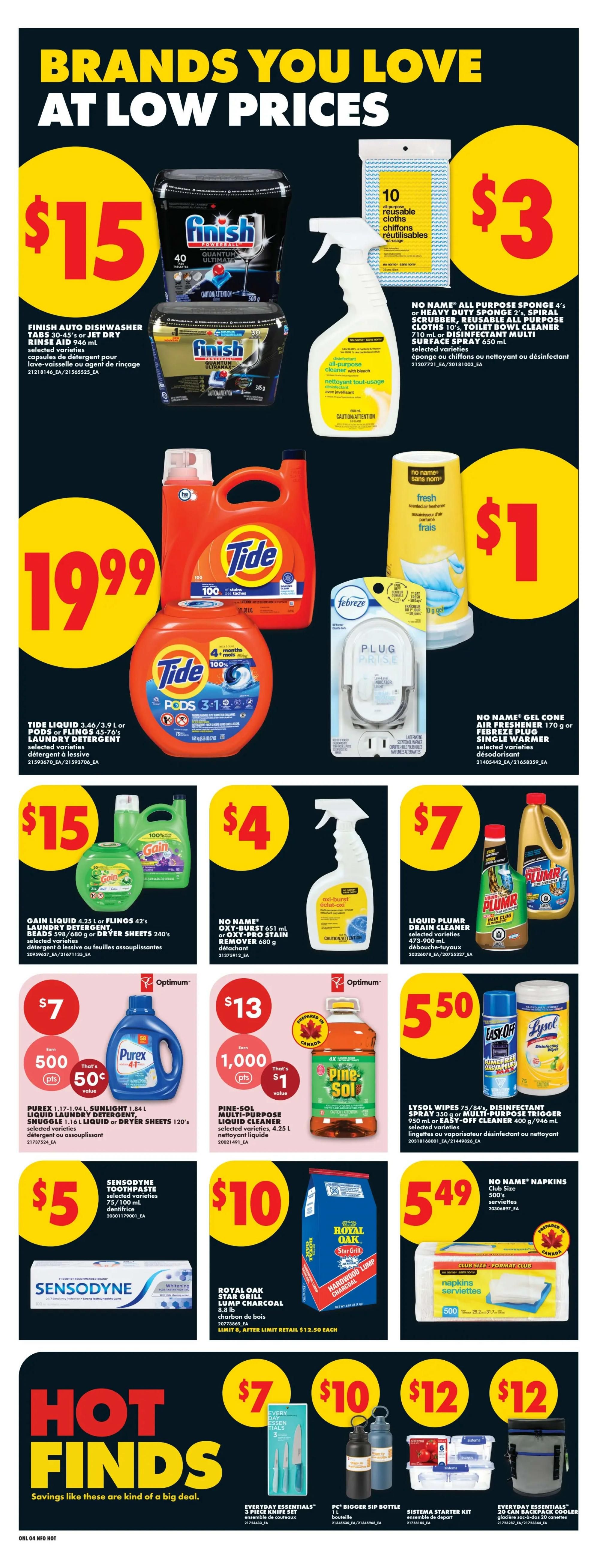 No Frills (ON) Flyer July 23 to 29