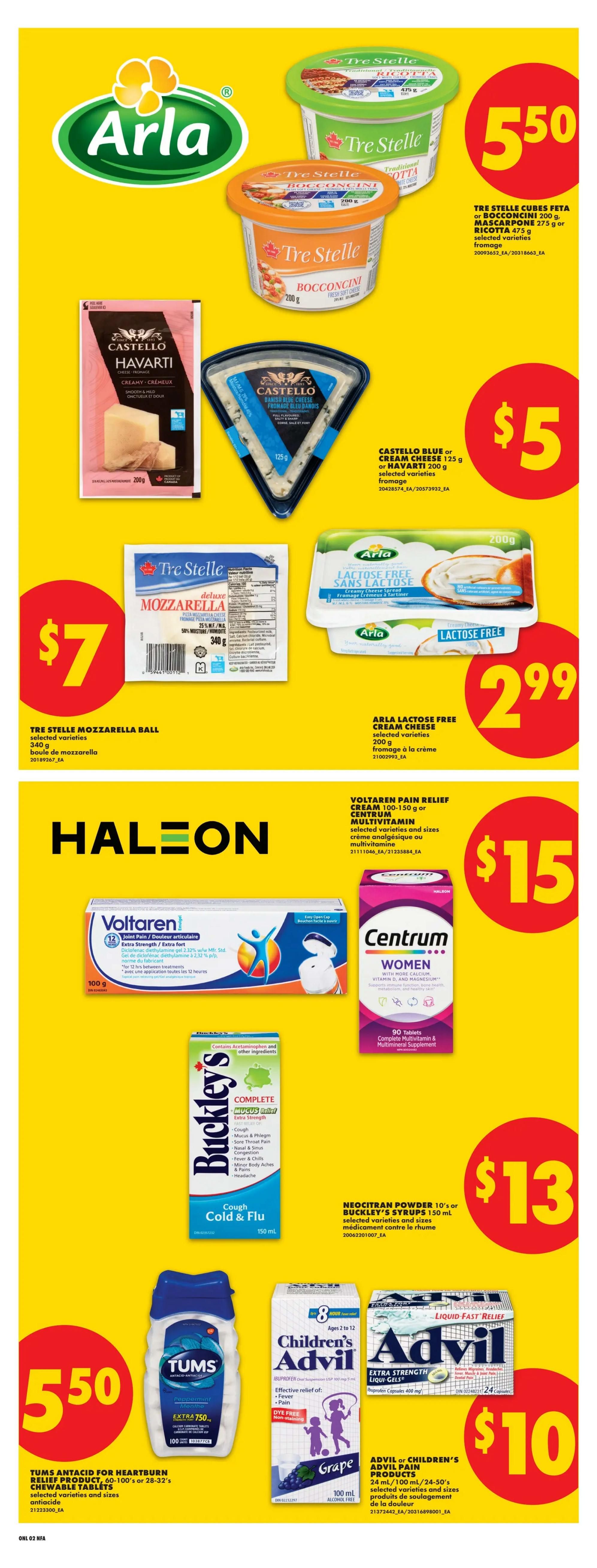 No Frills (Atlantic) Flyer July 23 to 29